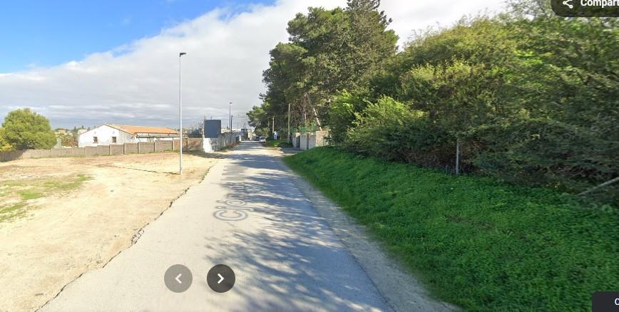 Til salg fra grund i Chiclana de la Frontera