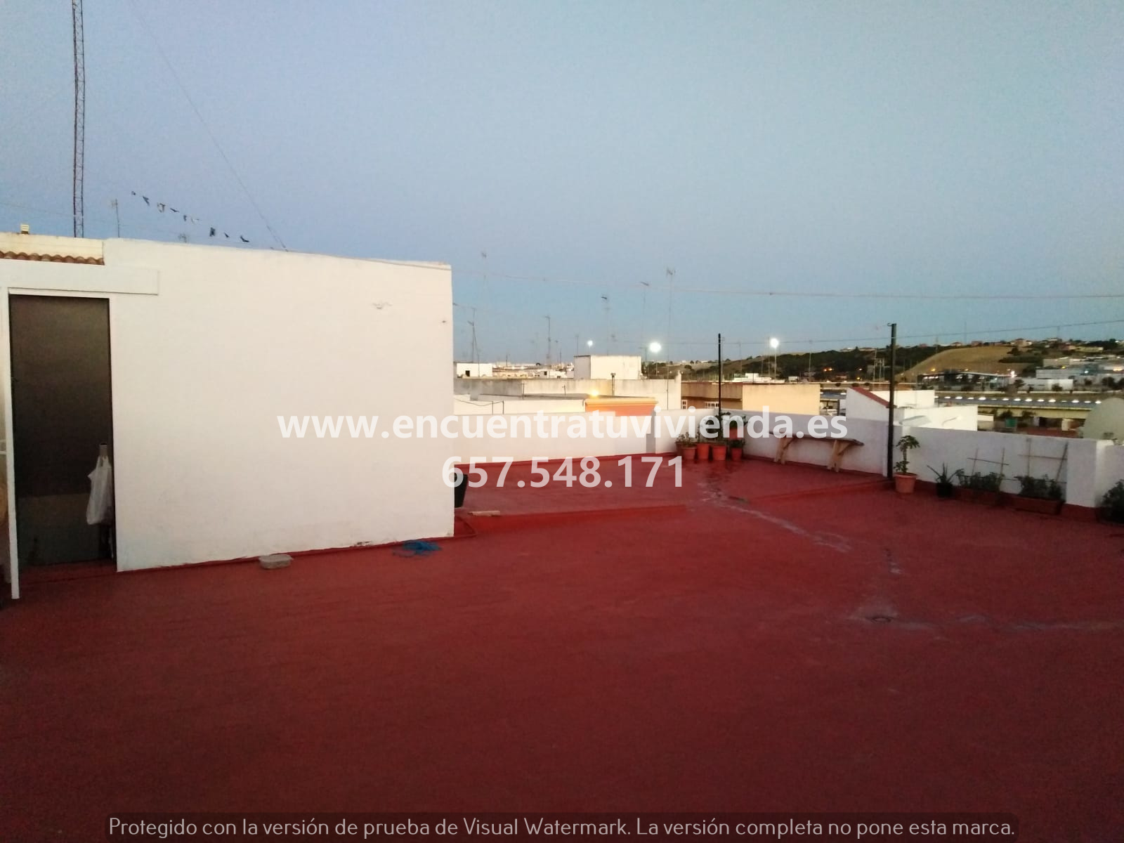 For sale of house in Chiclana de la Frontera