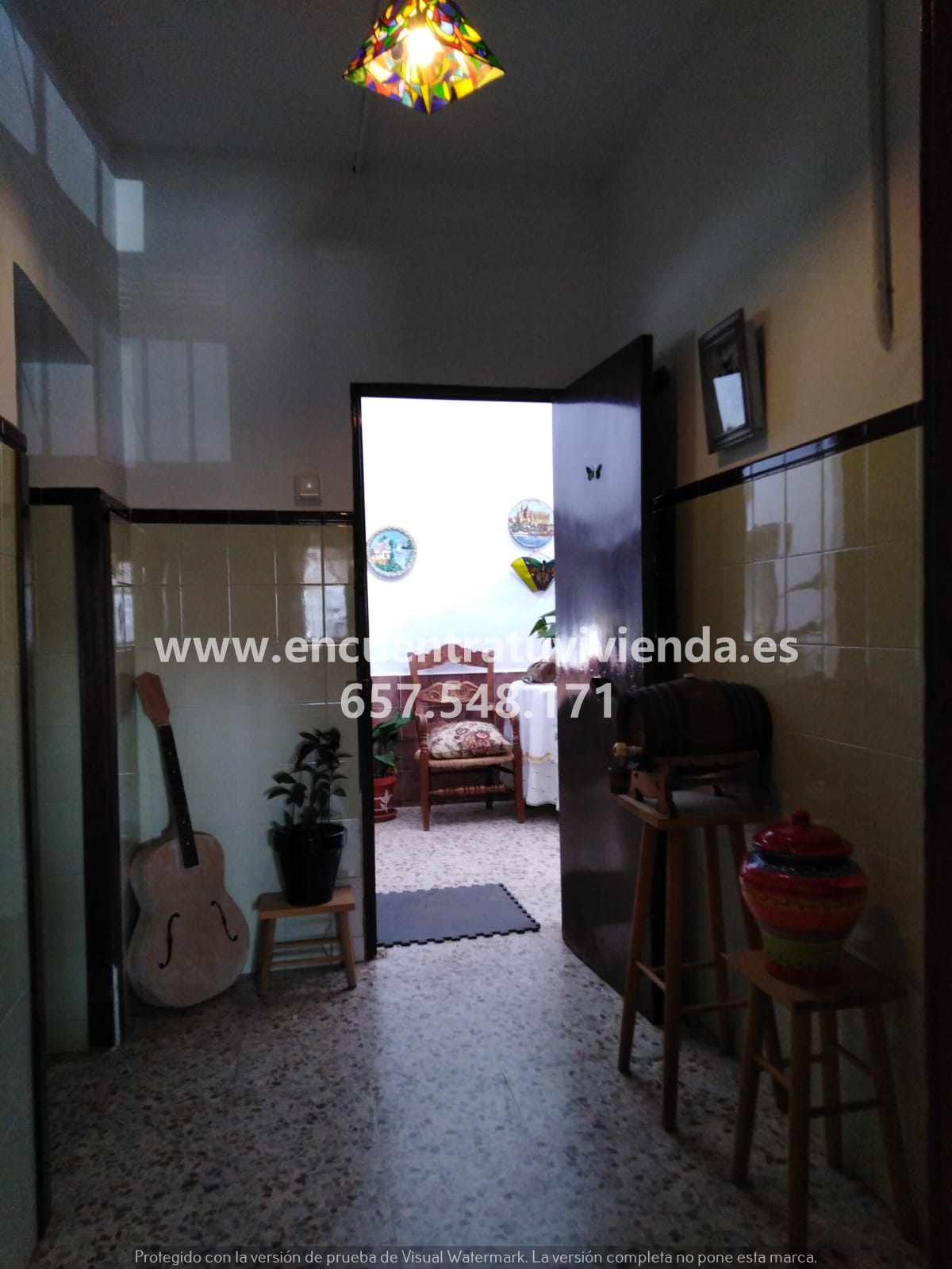For sale of house in Chiclana de la Frontera