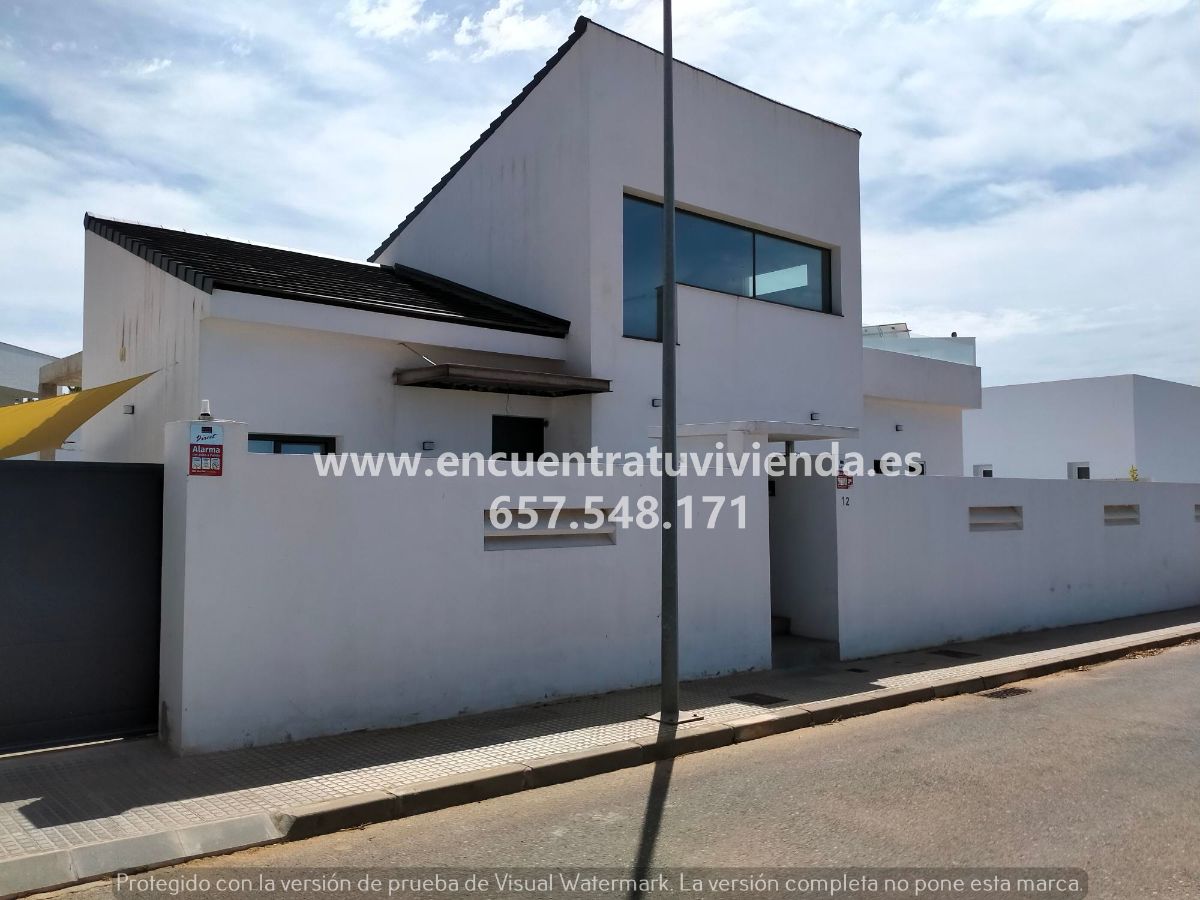 For sale of land in Chiclana de la Frontera
