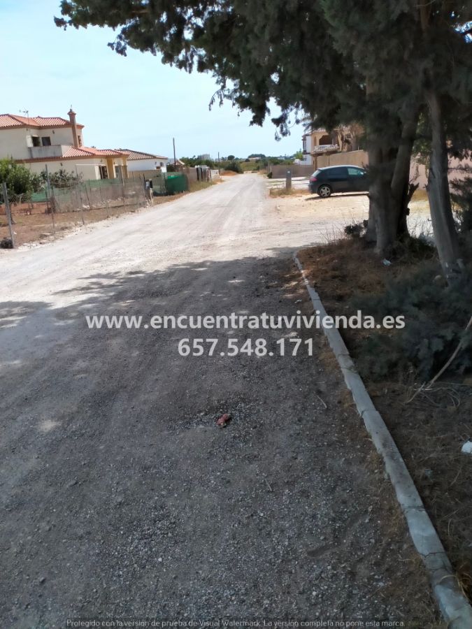 بيع من أرض في Chiclana de la Frontera