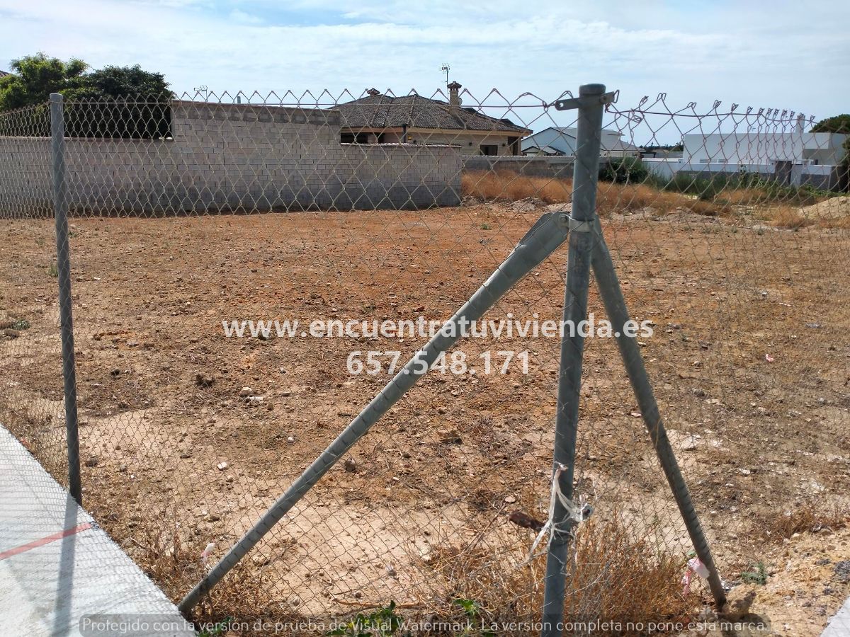 بيع من أرض في Chiclana de la Frontera