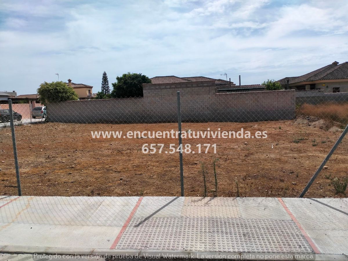 بيع من أرض في Chiclana de la Frontera