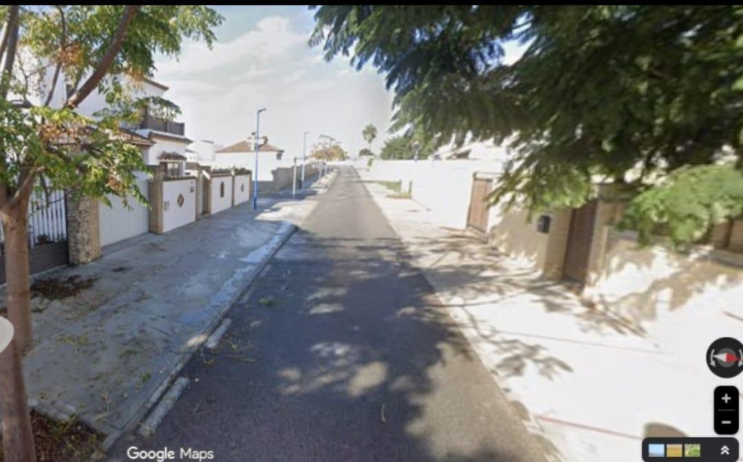 Venta de terreno en Chiclana de la Frontera