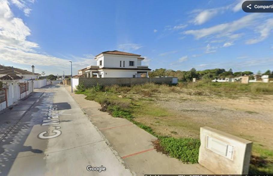 Venta de terreno en Chiclana de la Frontera