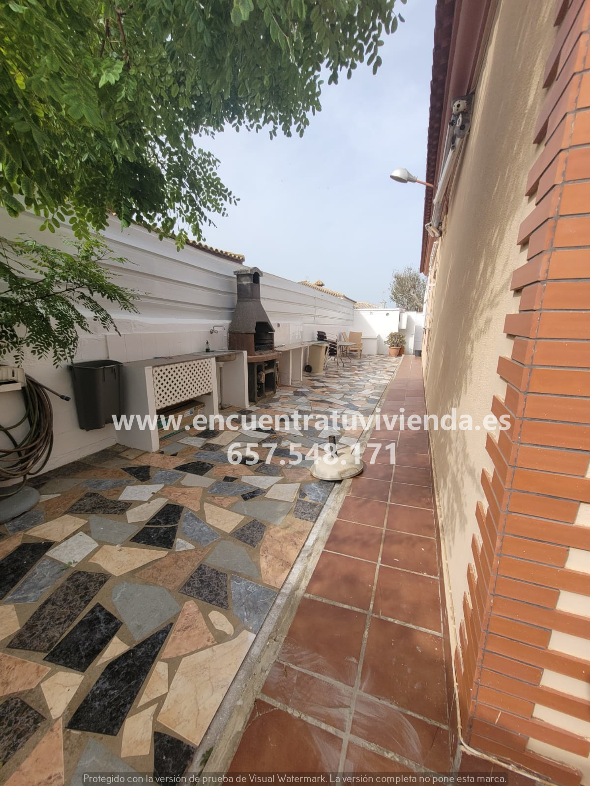 For sale of chalet in Chiclana de la Frontera