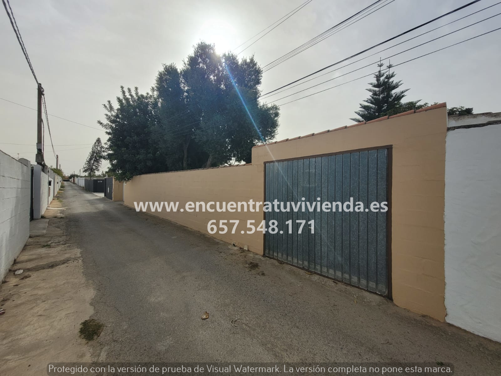 For sale of chalet in Chiclana de la Frontera