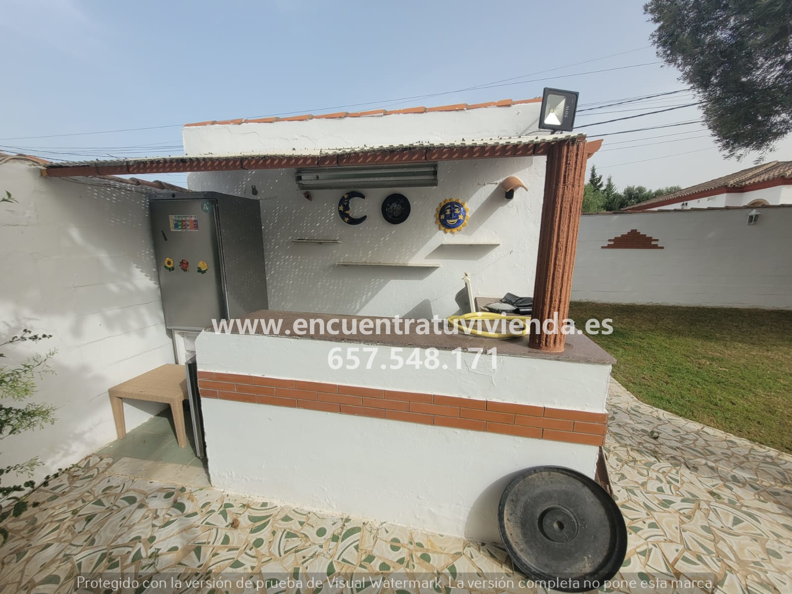 For sale of chalet in Chiclana de la Frontera