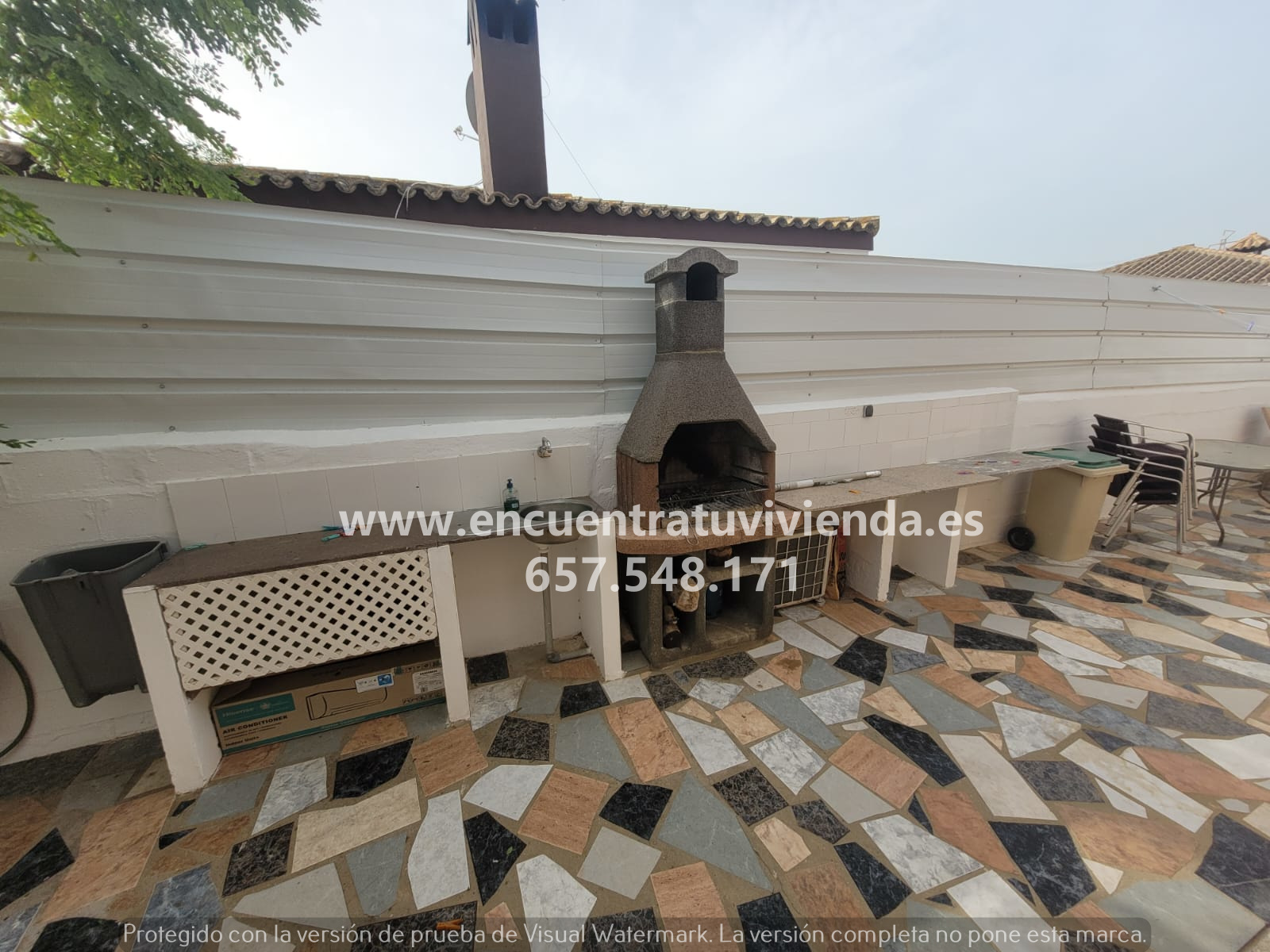 For sale of chalet in Chiclana de la Frontera