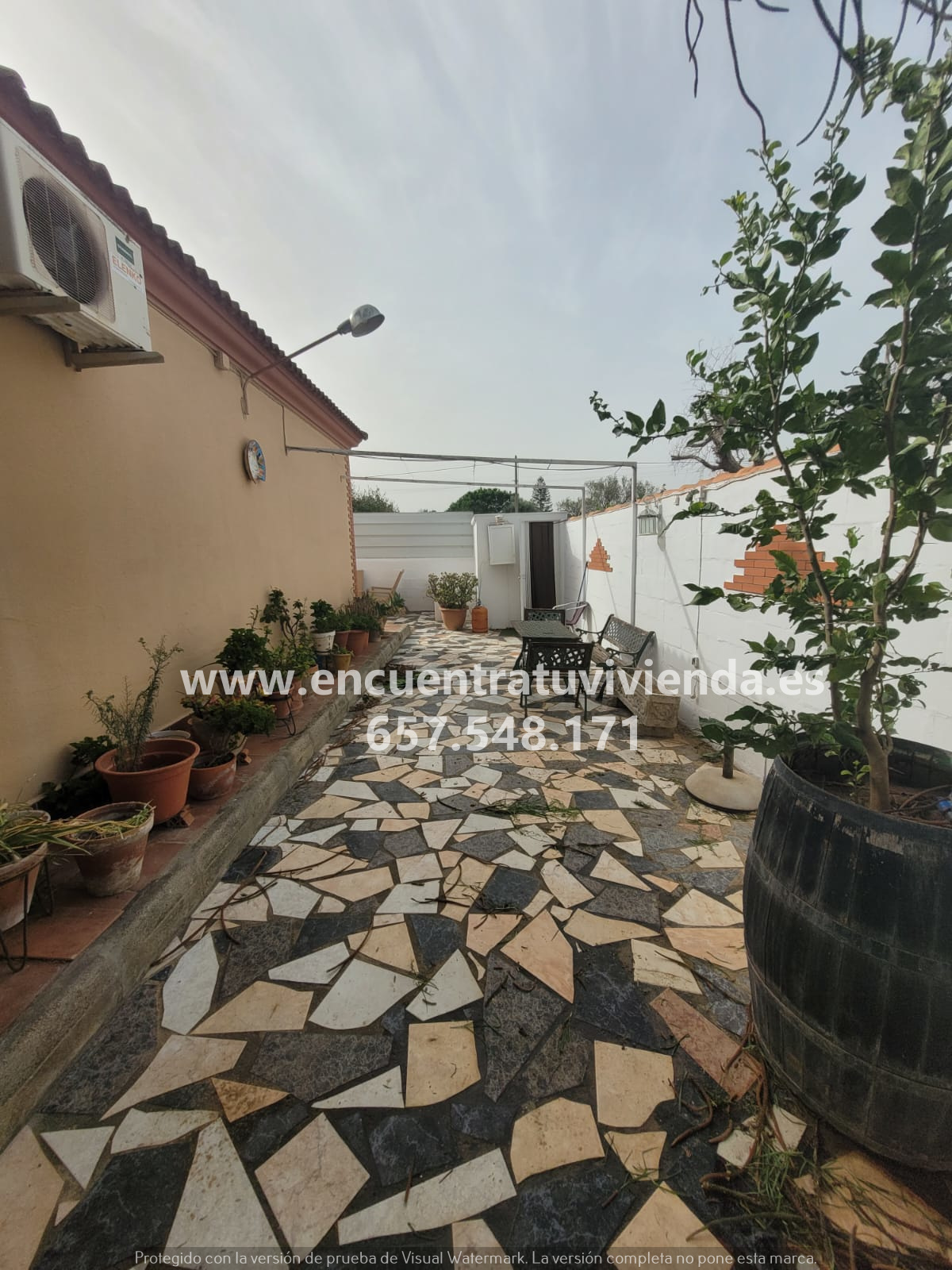 For sale of chalet in Chiclana de la Frontera