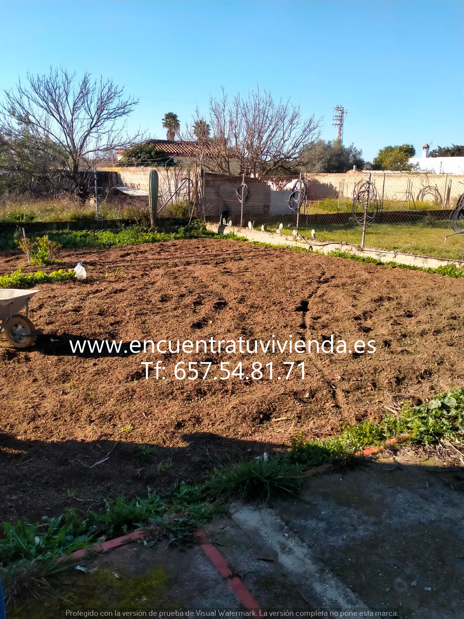 For sale of chalet in Chiclana de la Frontera