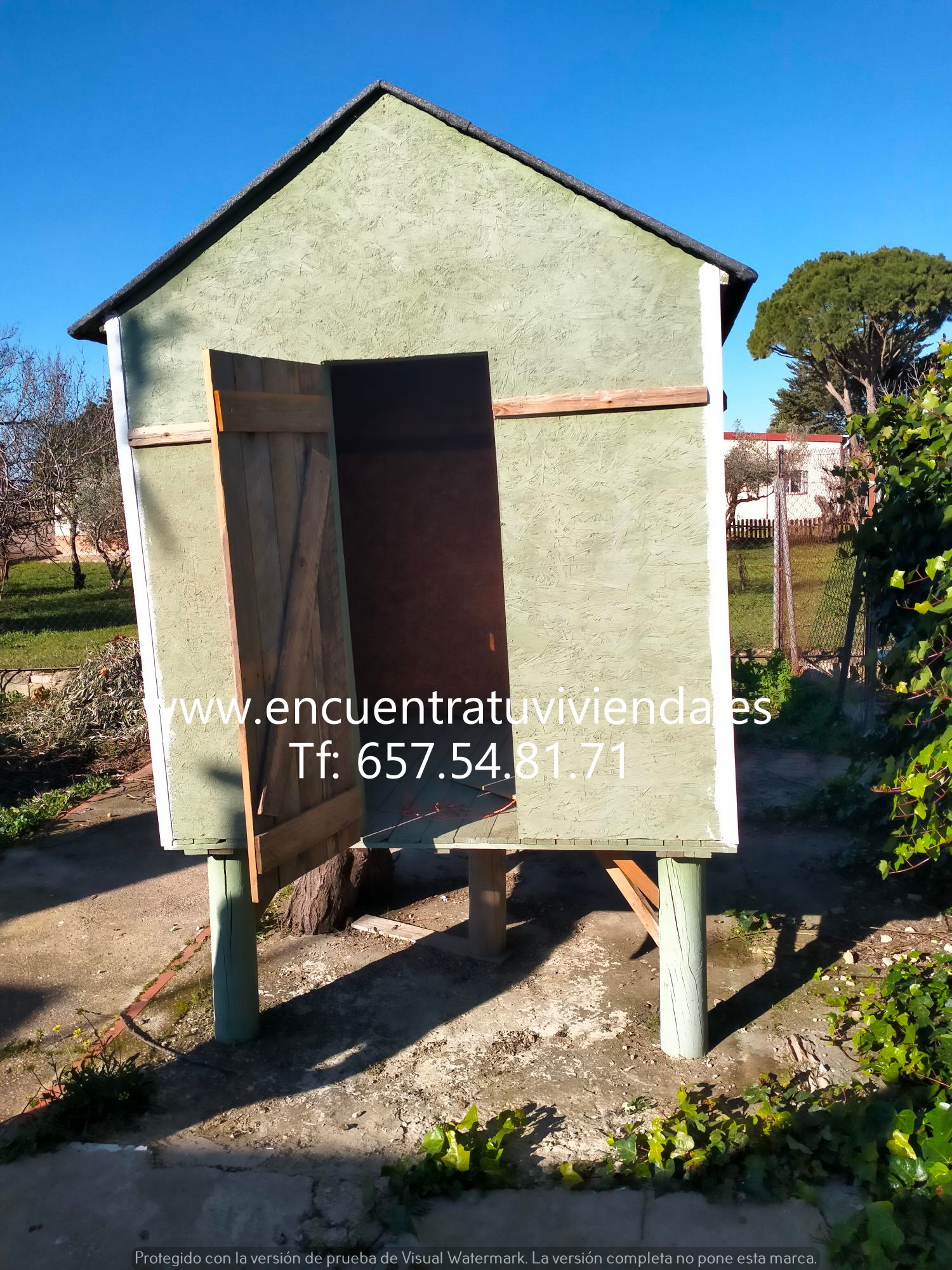 For sale of chalet in Chiclana de la Frontera