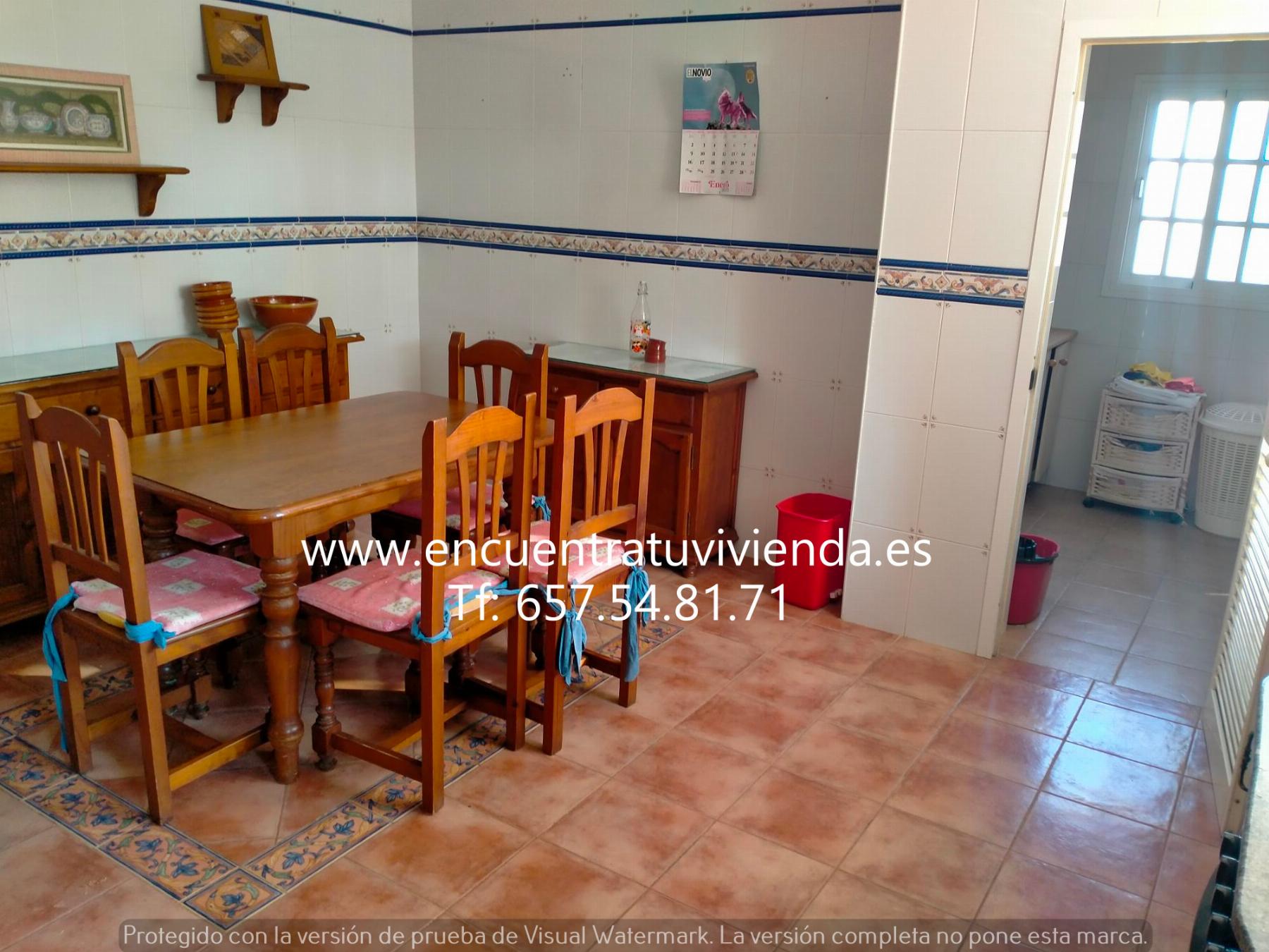 For sale of chalet in Chiclana de la Frontera