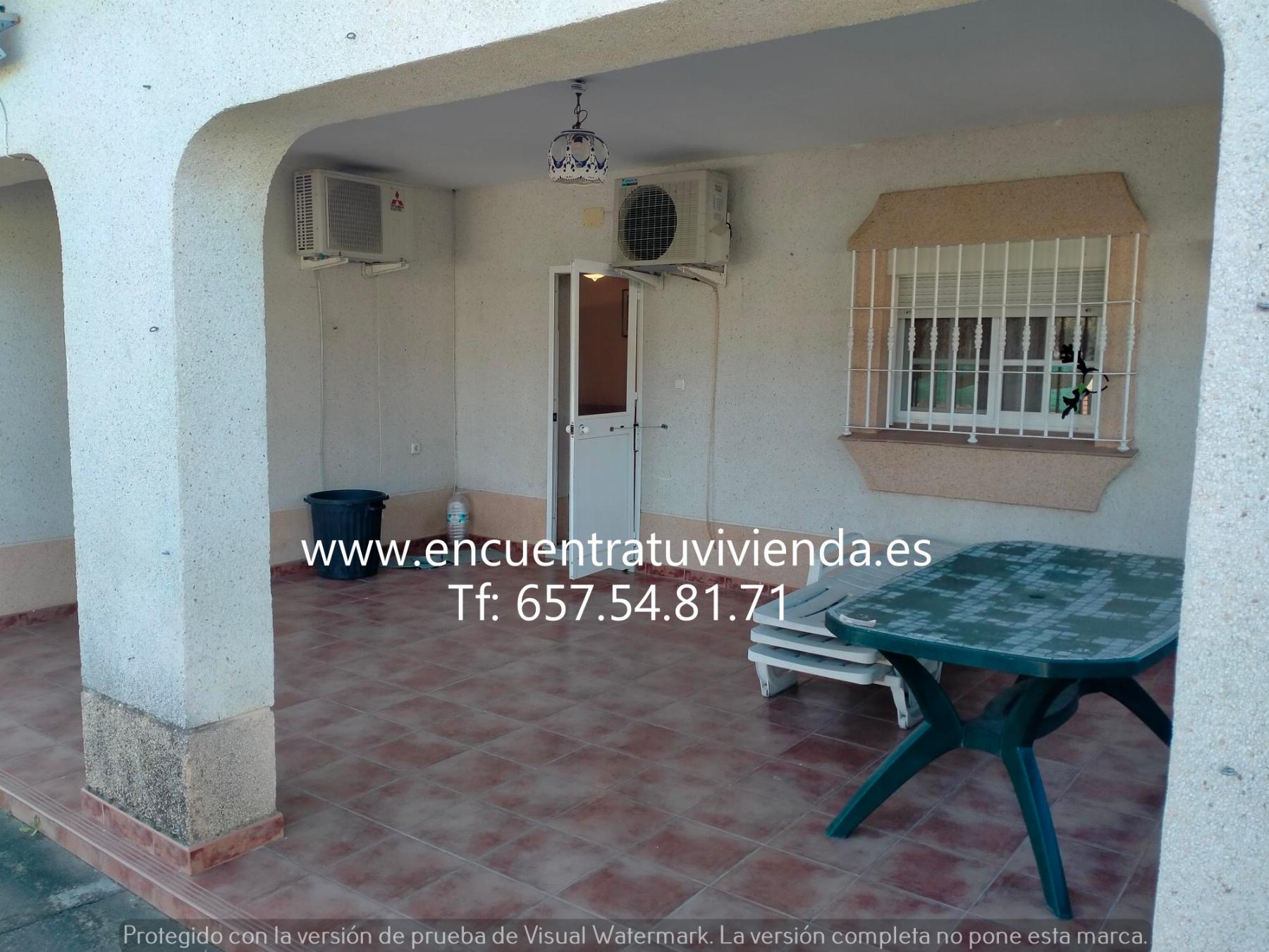 For sale of chalet in Chiclana de la Frontera
