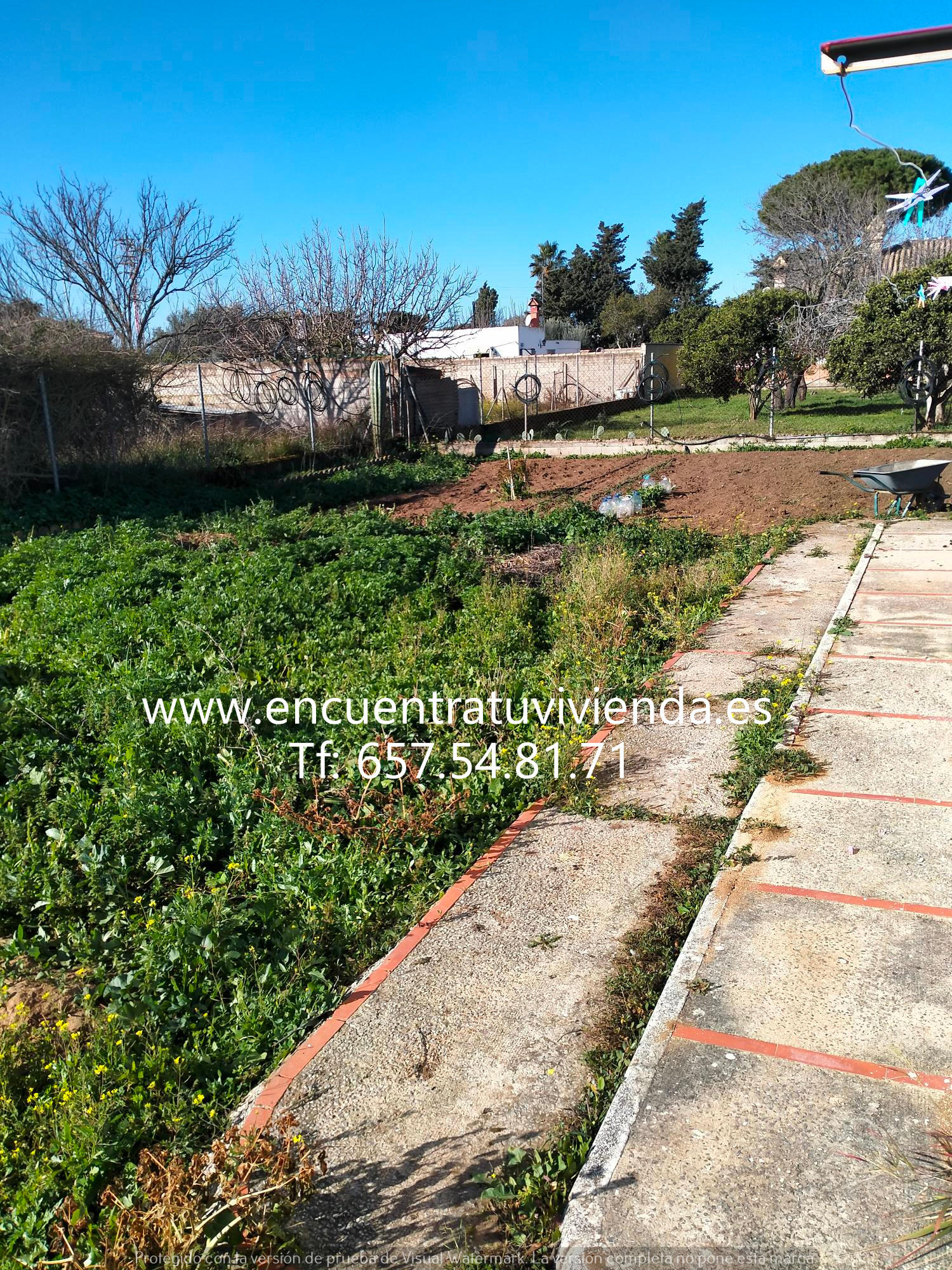 For sale of chalet in Chiclana de la Frontera