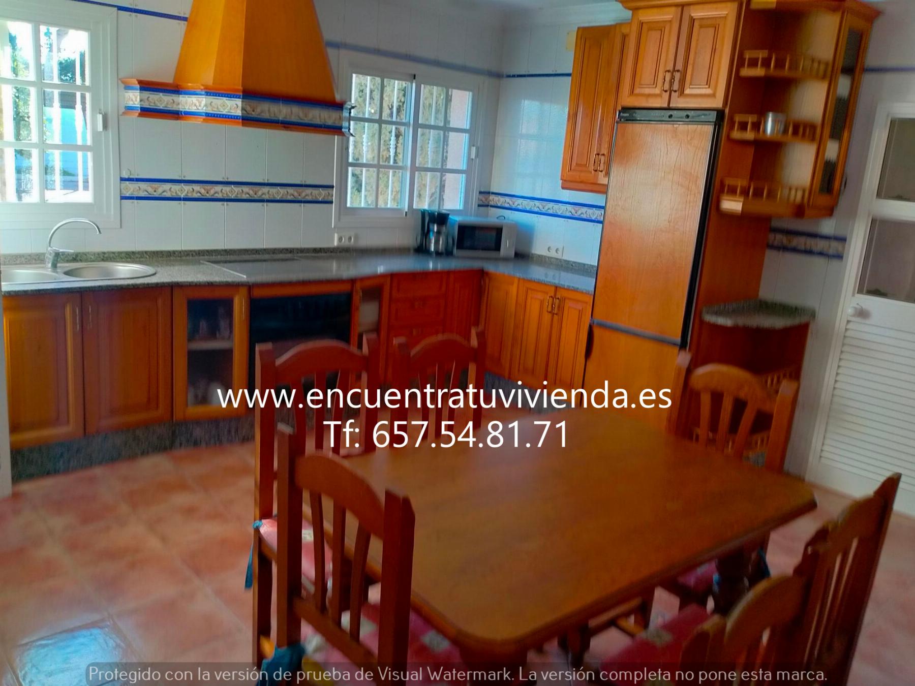 For sale of chalet in Chiclana de la Frontera