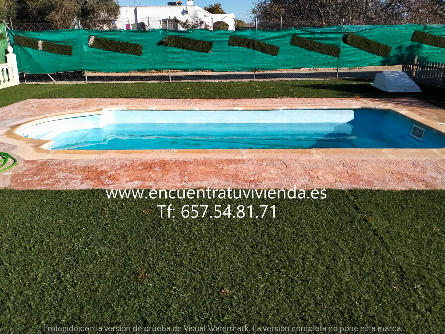 For sale of chalet in Chiclana de la Frontera