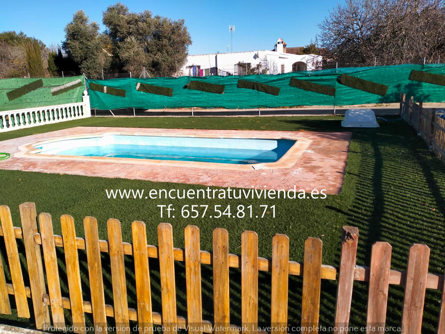 For sale of chalet in Chiclana de la Frontera