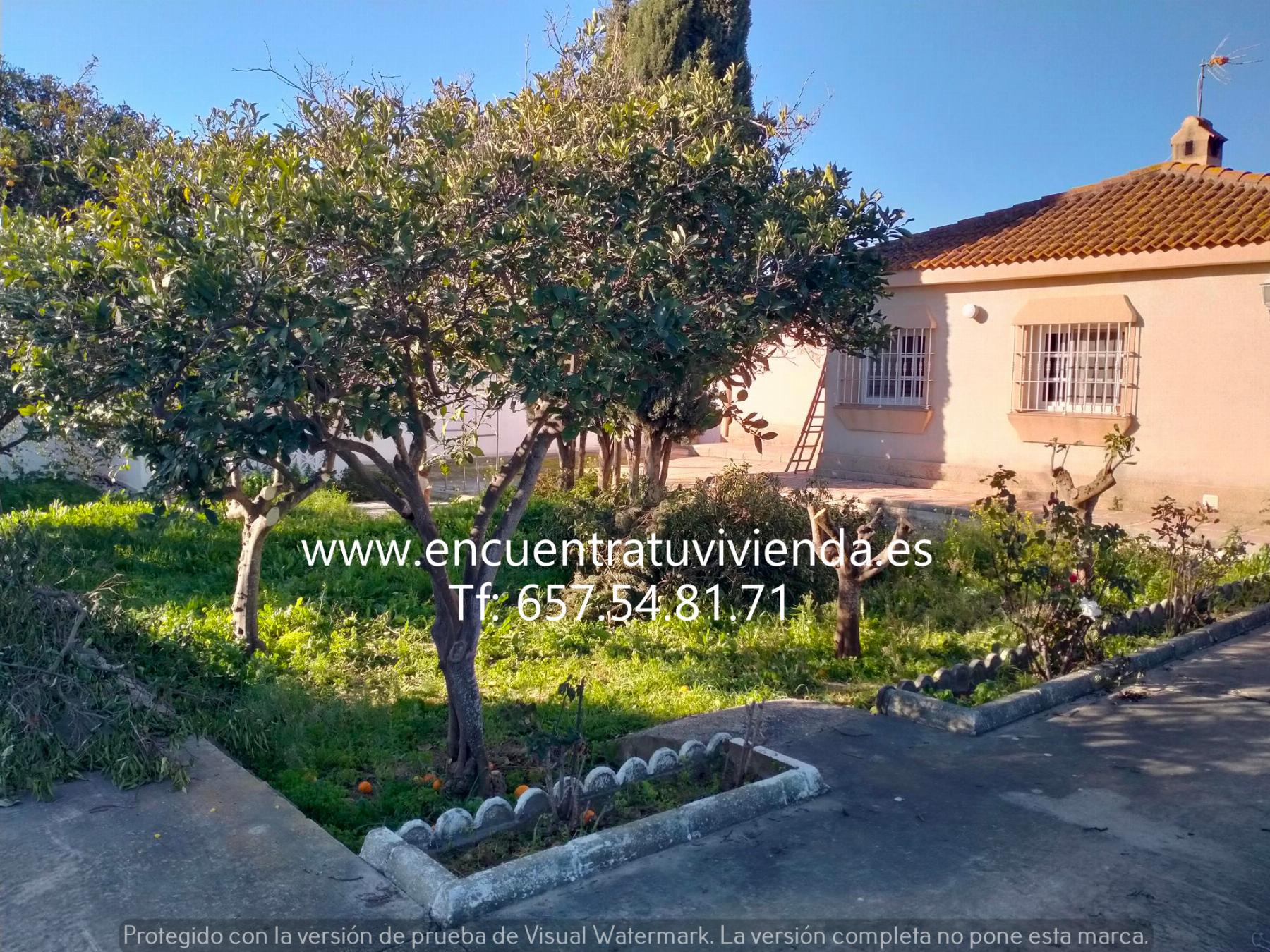 For sale of chalet in Chiclana de la Frontera