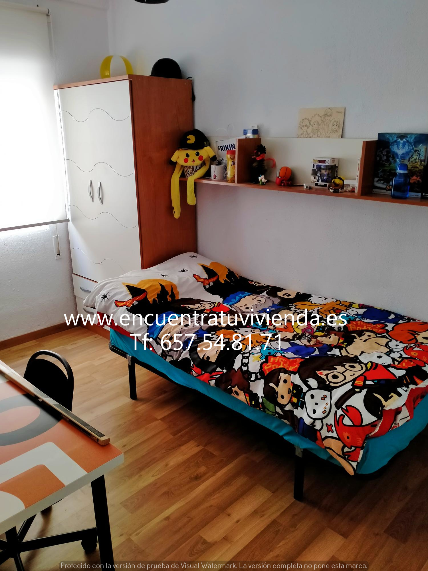 For sale of flat in San Fernando