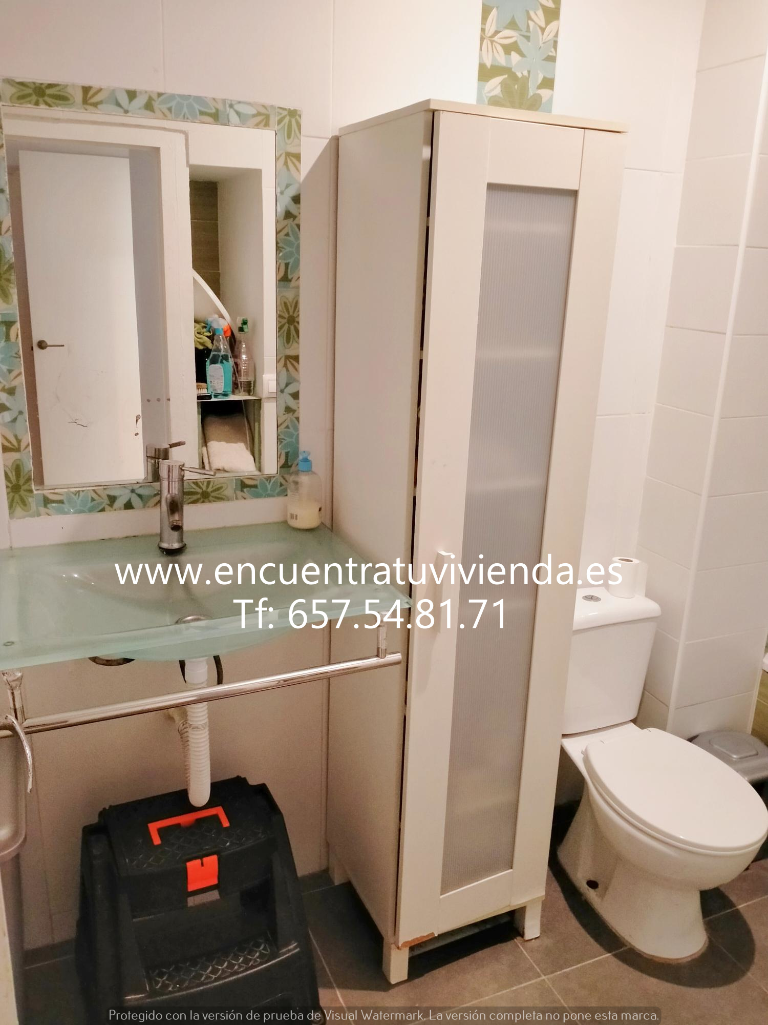 For sale of flat in San Fernando