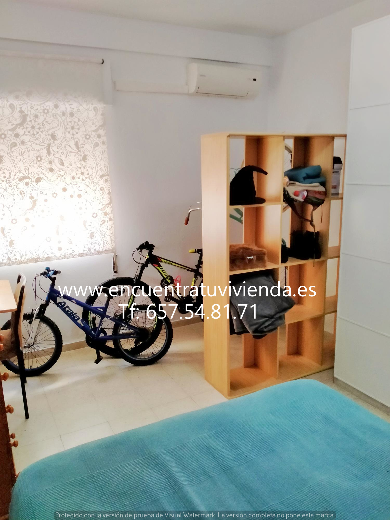 For sale of flat in San Fernando