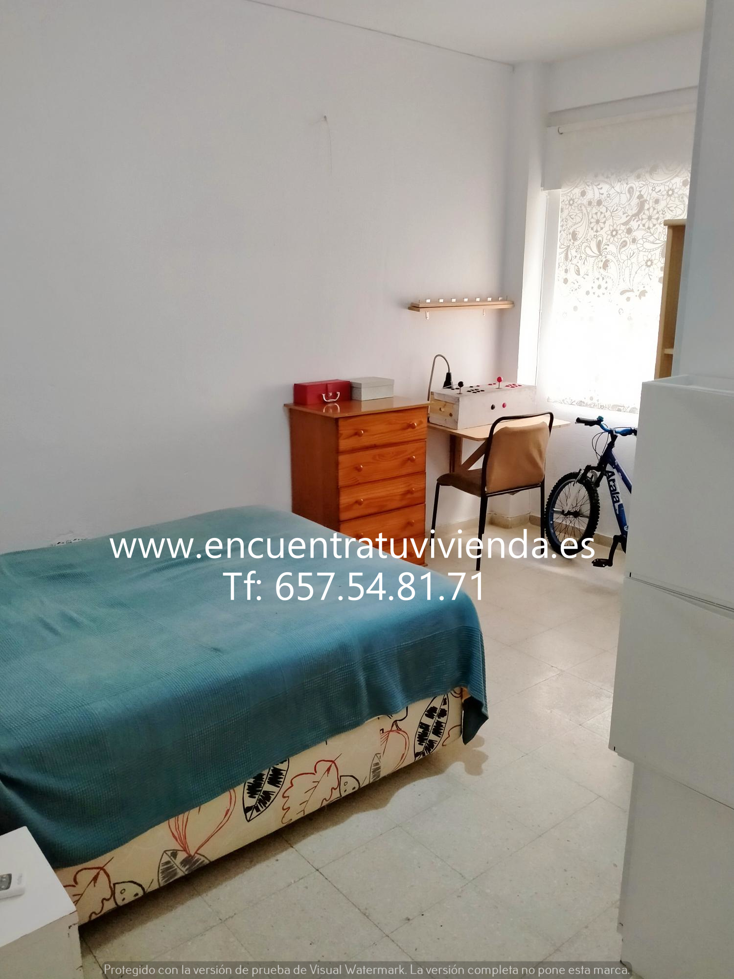 For sale of flat in San Fernando
