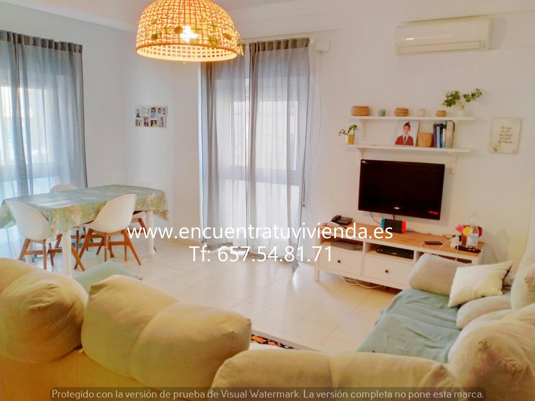 For sale of flat in San Fernando