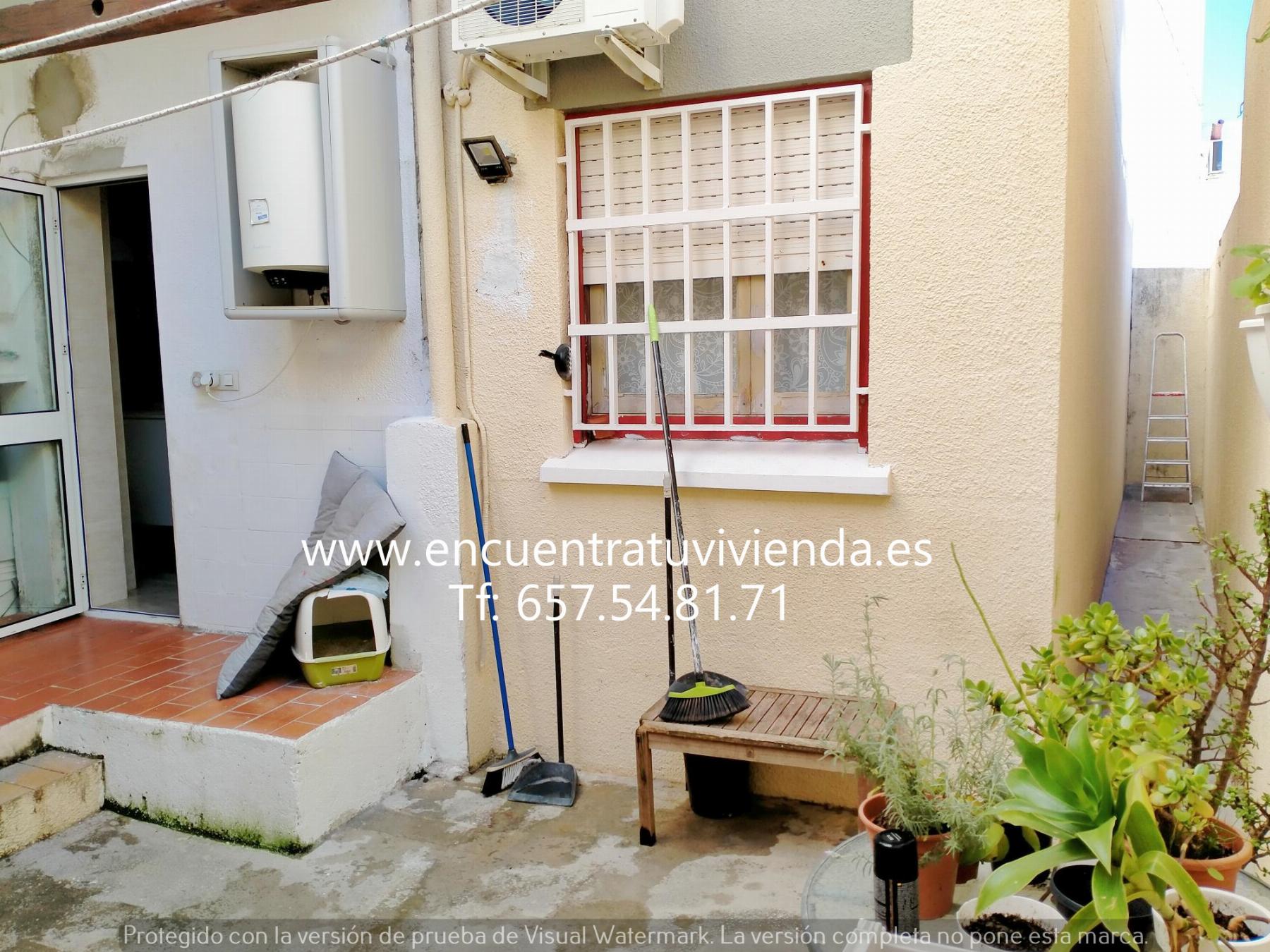 For sale of flat in San Fernando