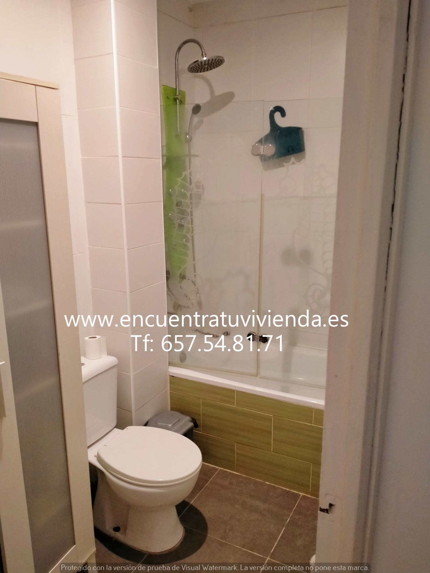 For sale of flat in San Fernando