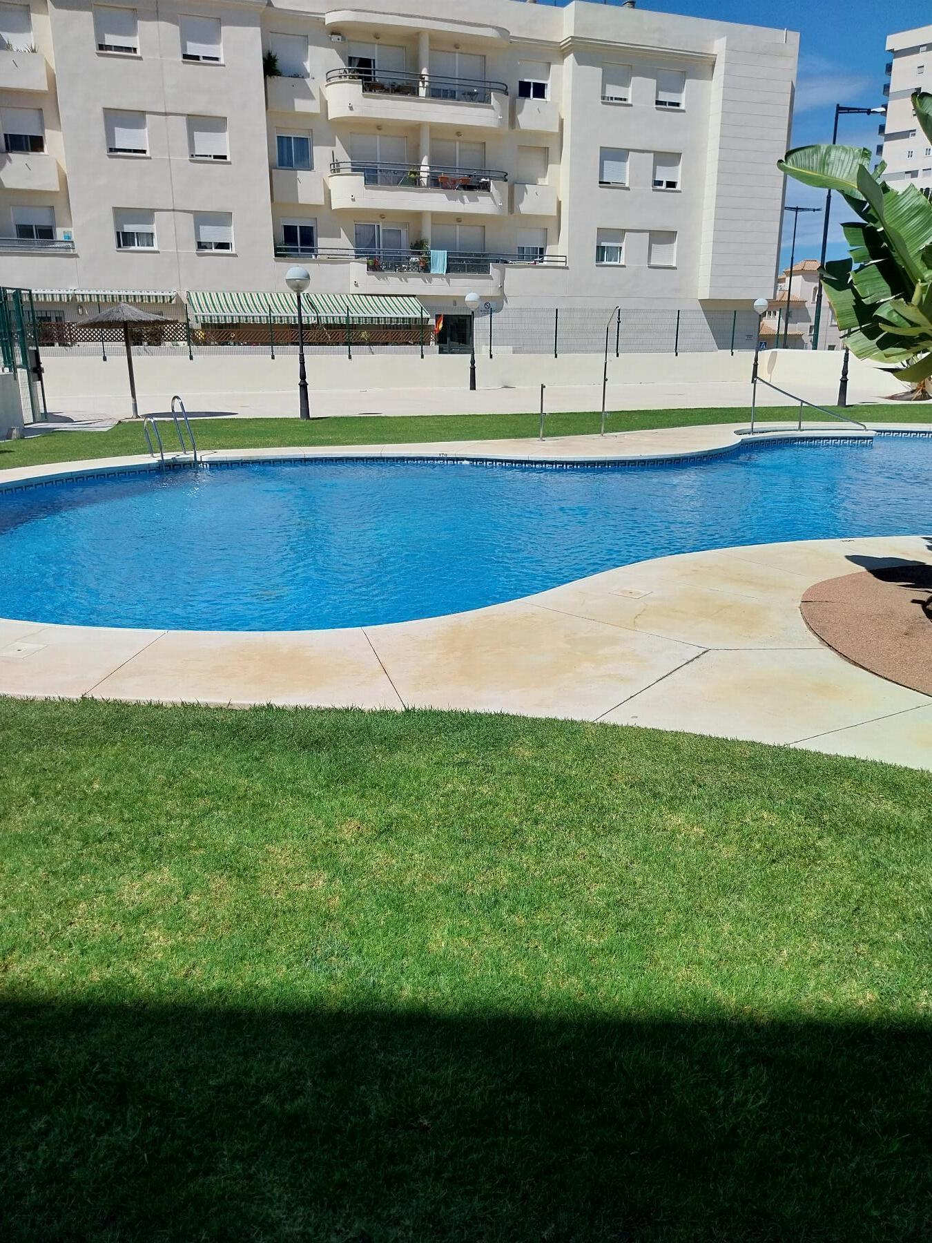 For sale of flat in San Fernando