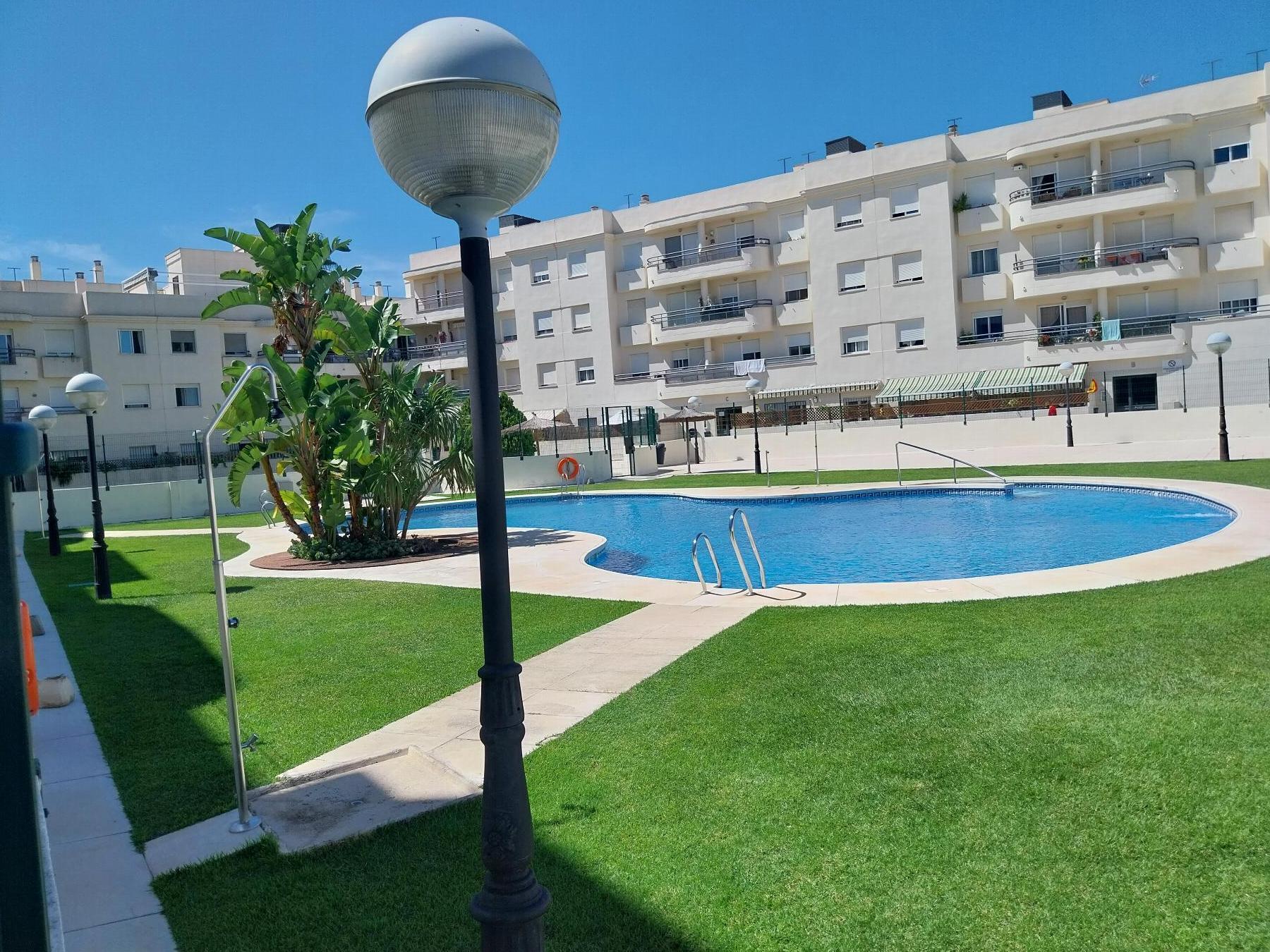 For sale of flat in San Fernando