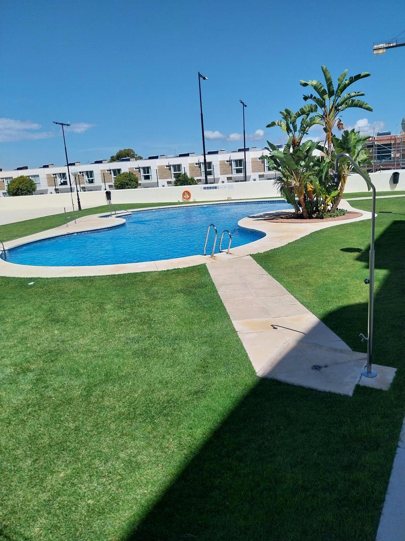 For sale of flat in San Fernando