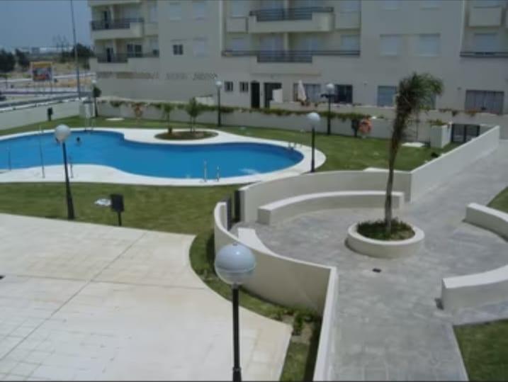 For sale of flat in San Fernando