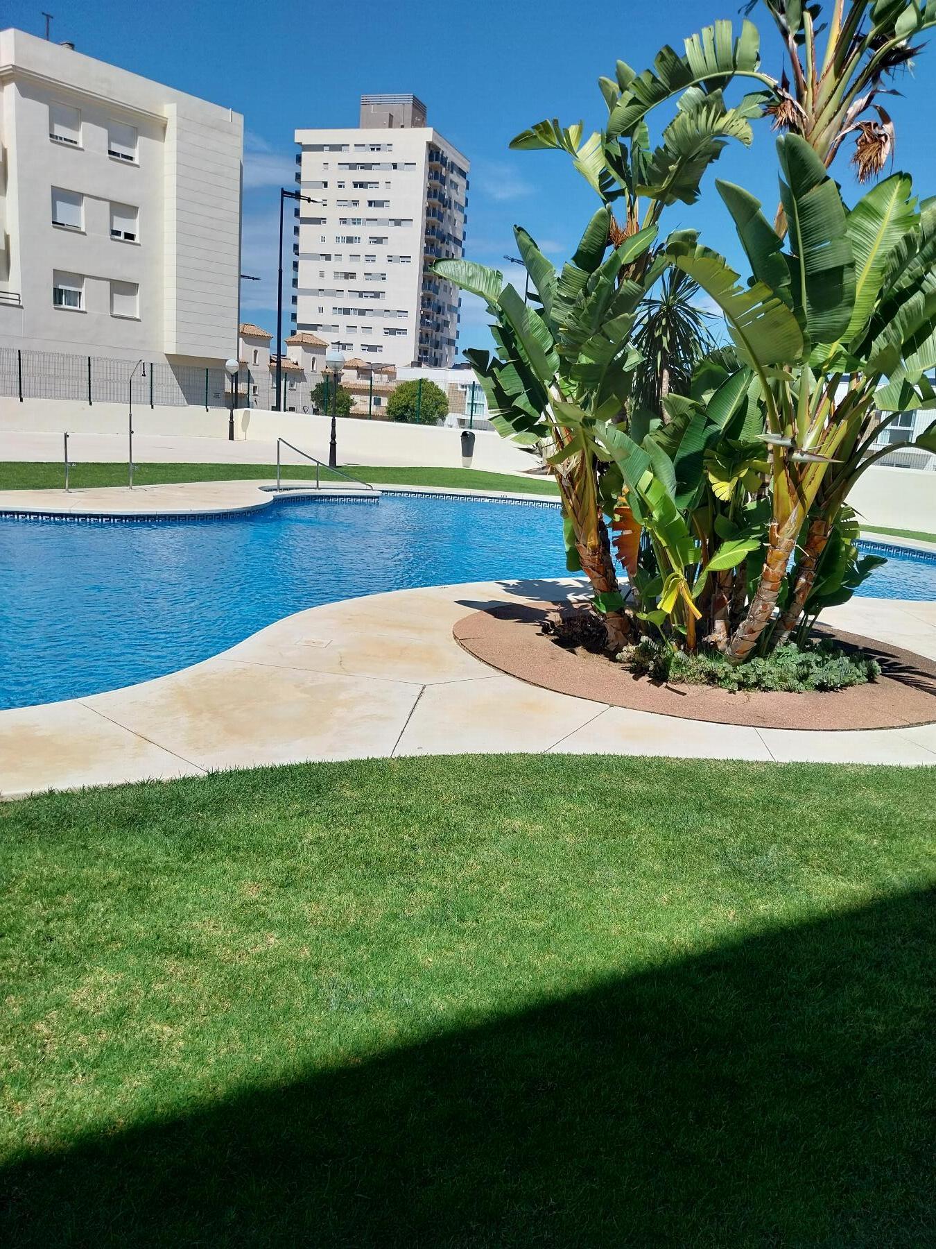 For sale of flat in San Fernando