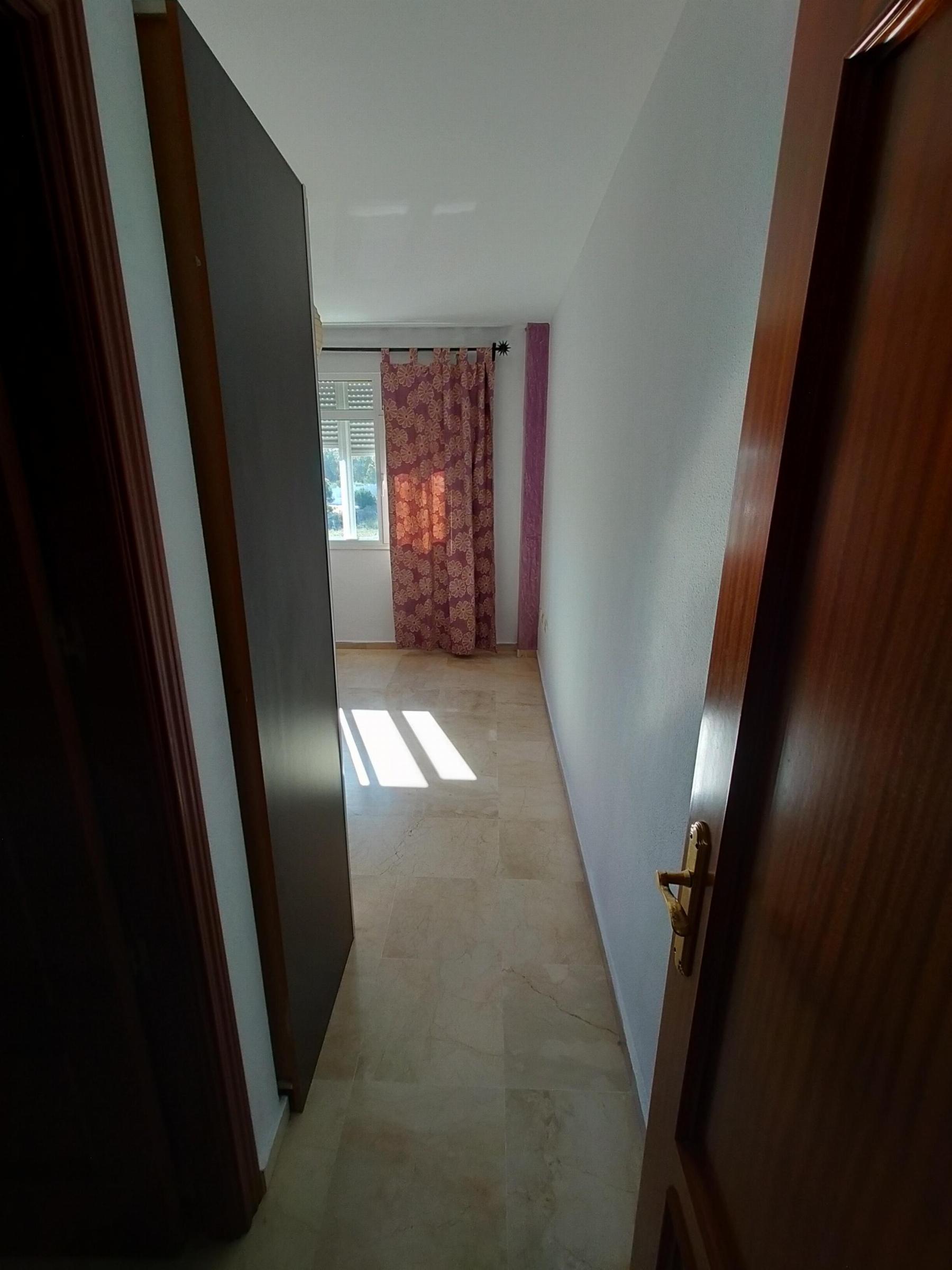 For sale of flat in San Fernando