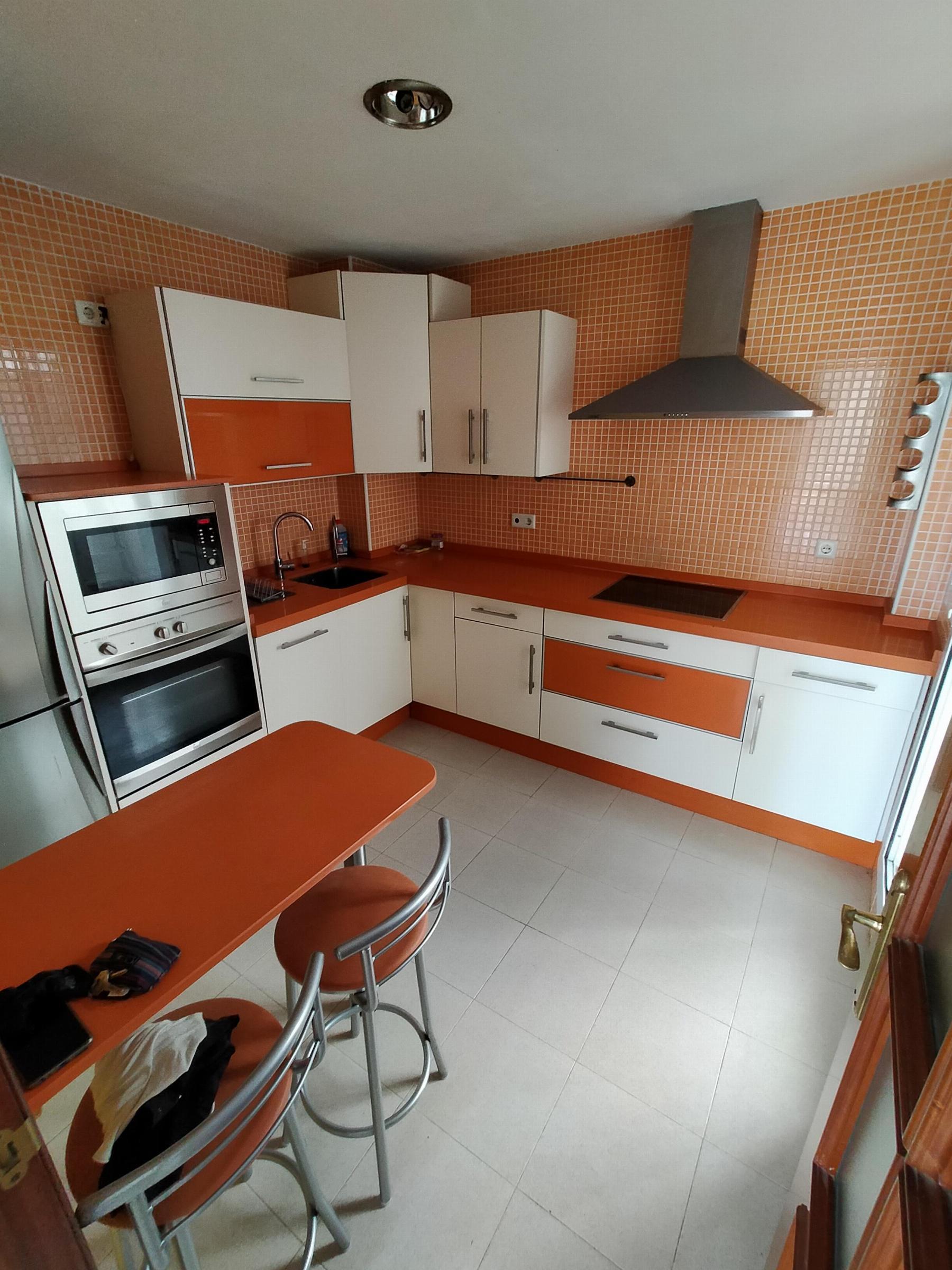 For sale of flat in San Fernando