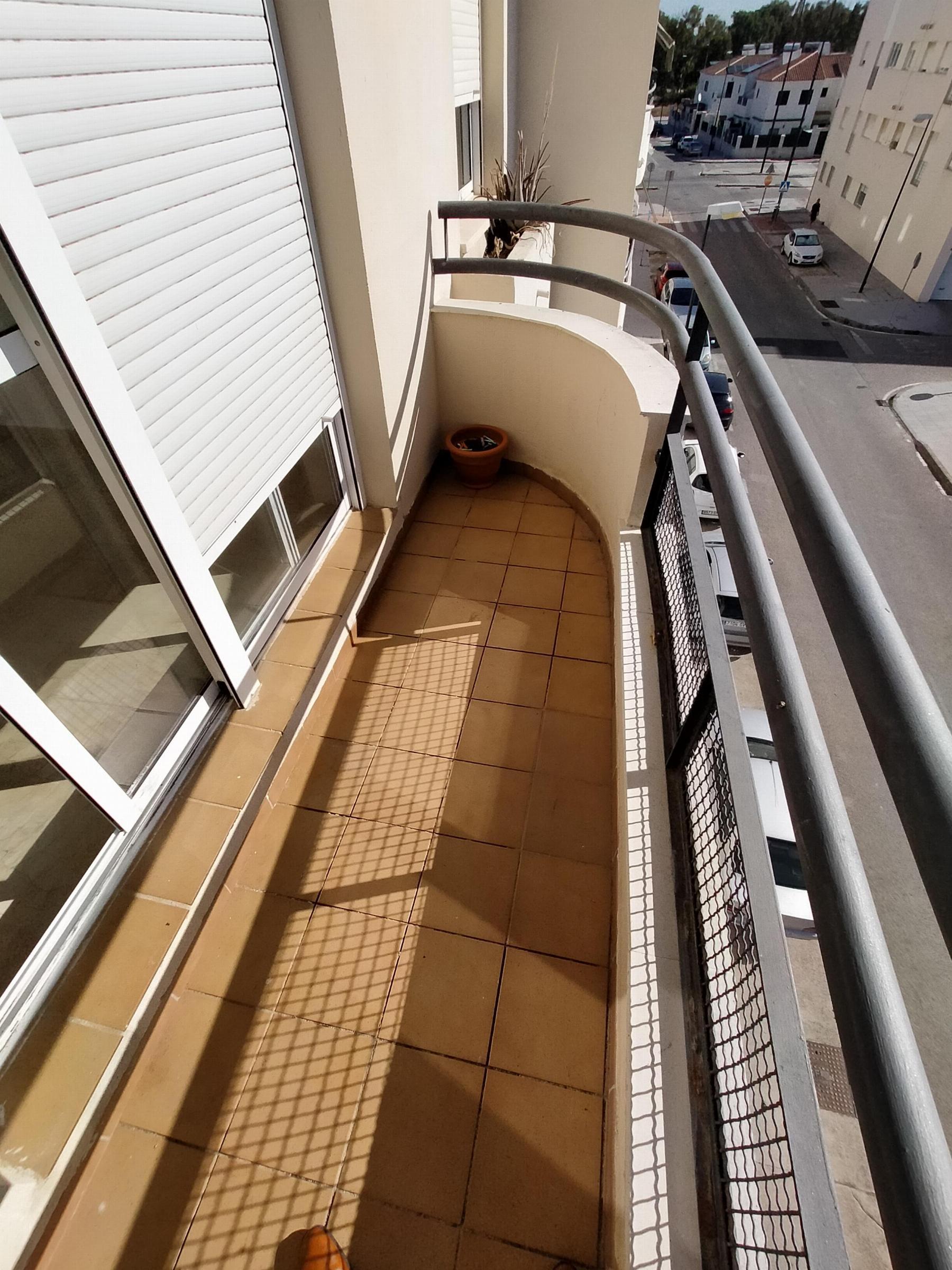 For sale of flat in San Fernando