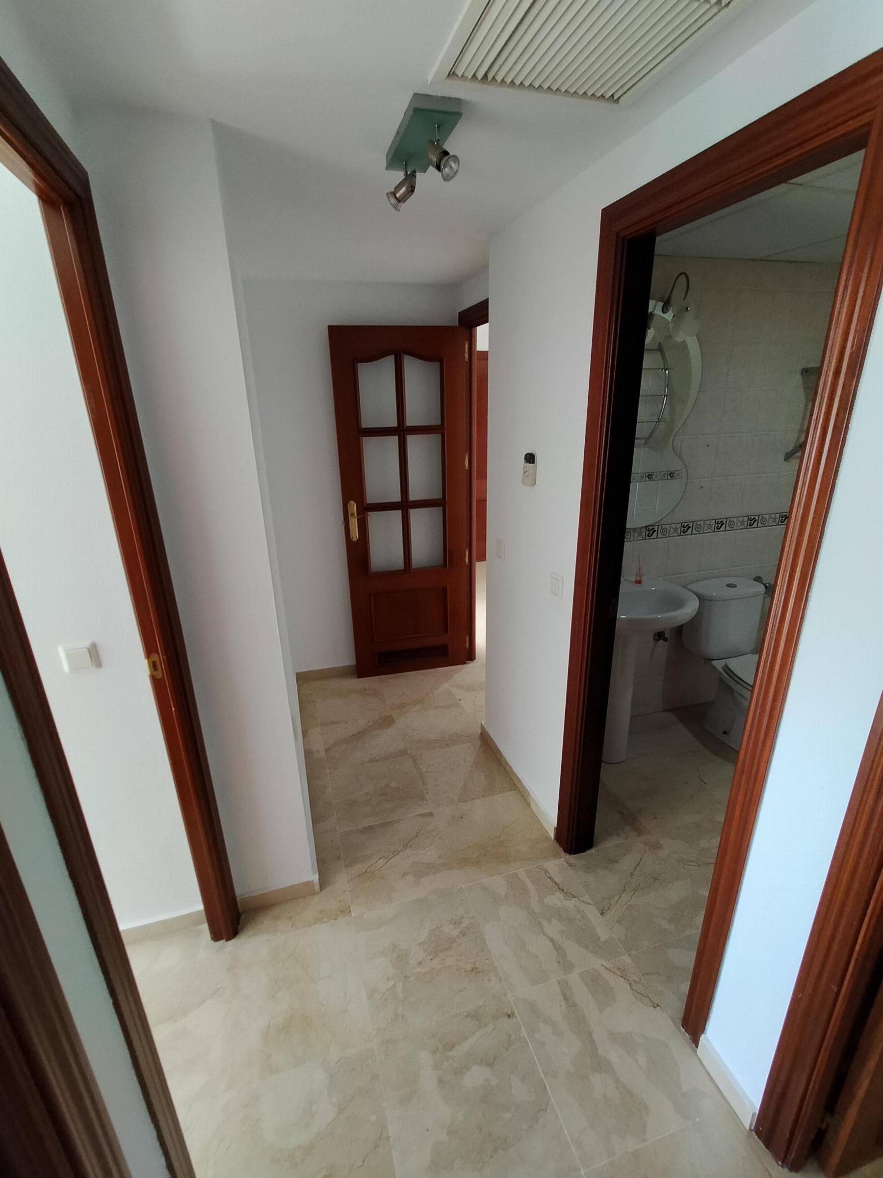 For sale of flat in San Fernando