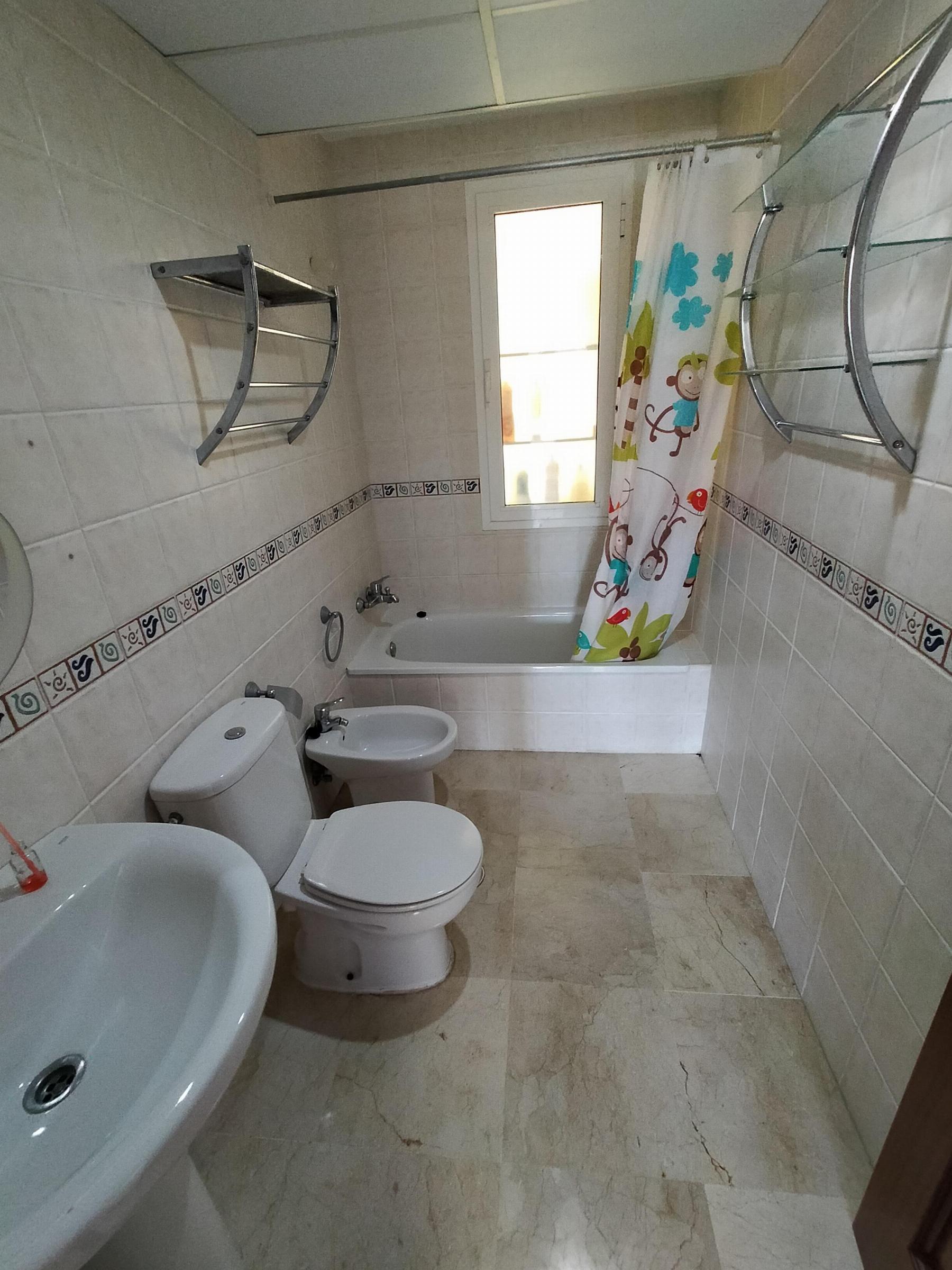 For sale of flat in San Fernando