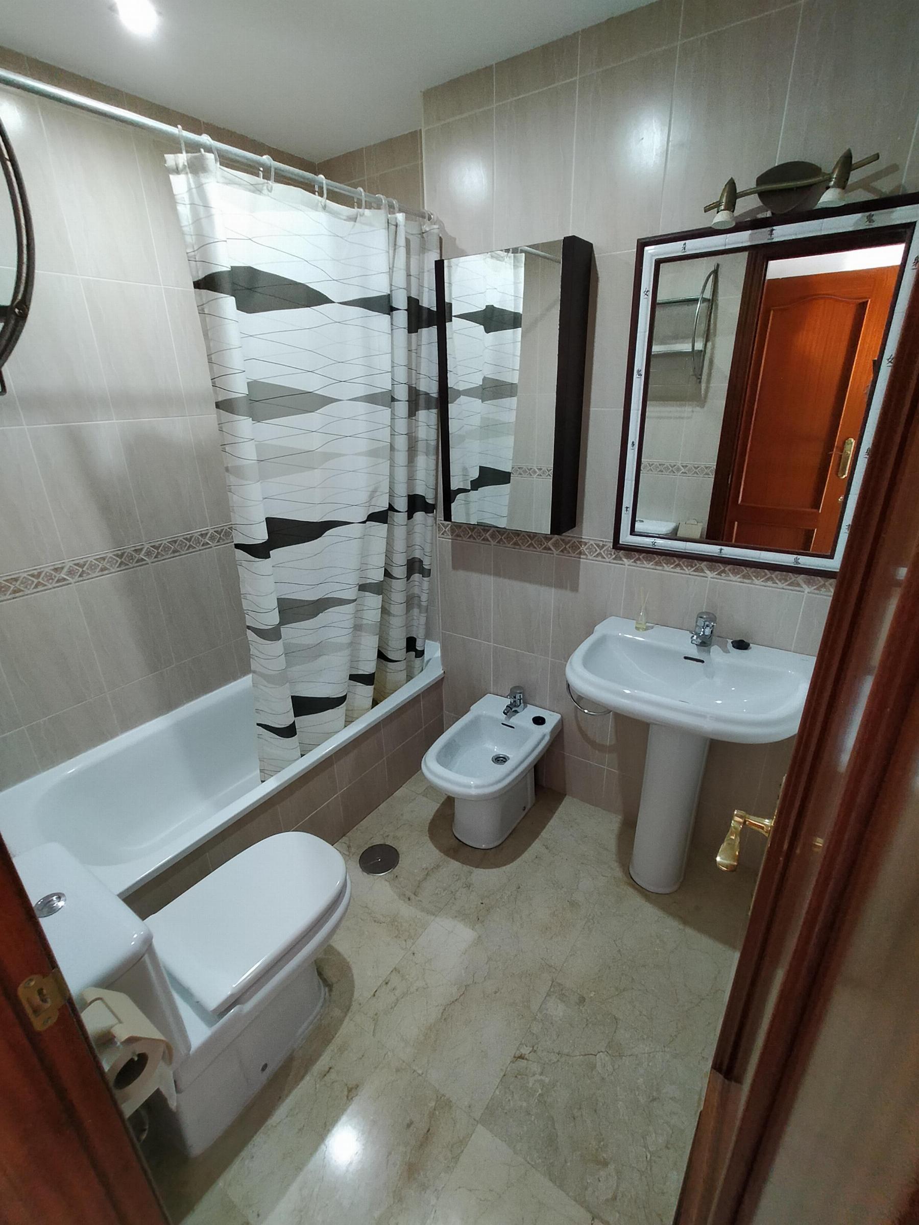 For sale of flat in San Fernando