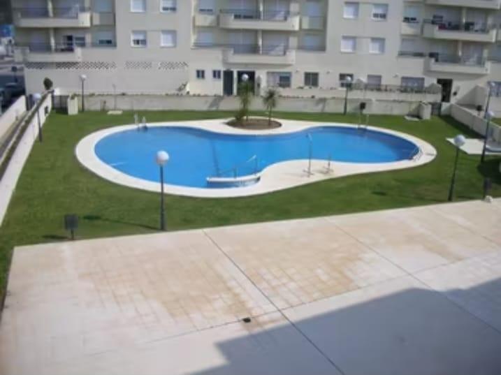 For sale of flat in San Fernando