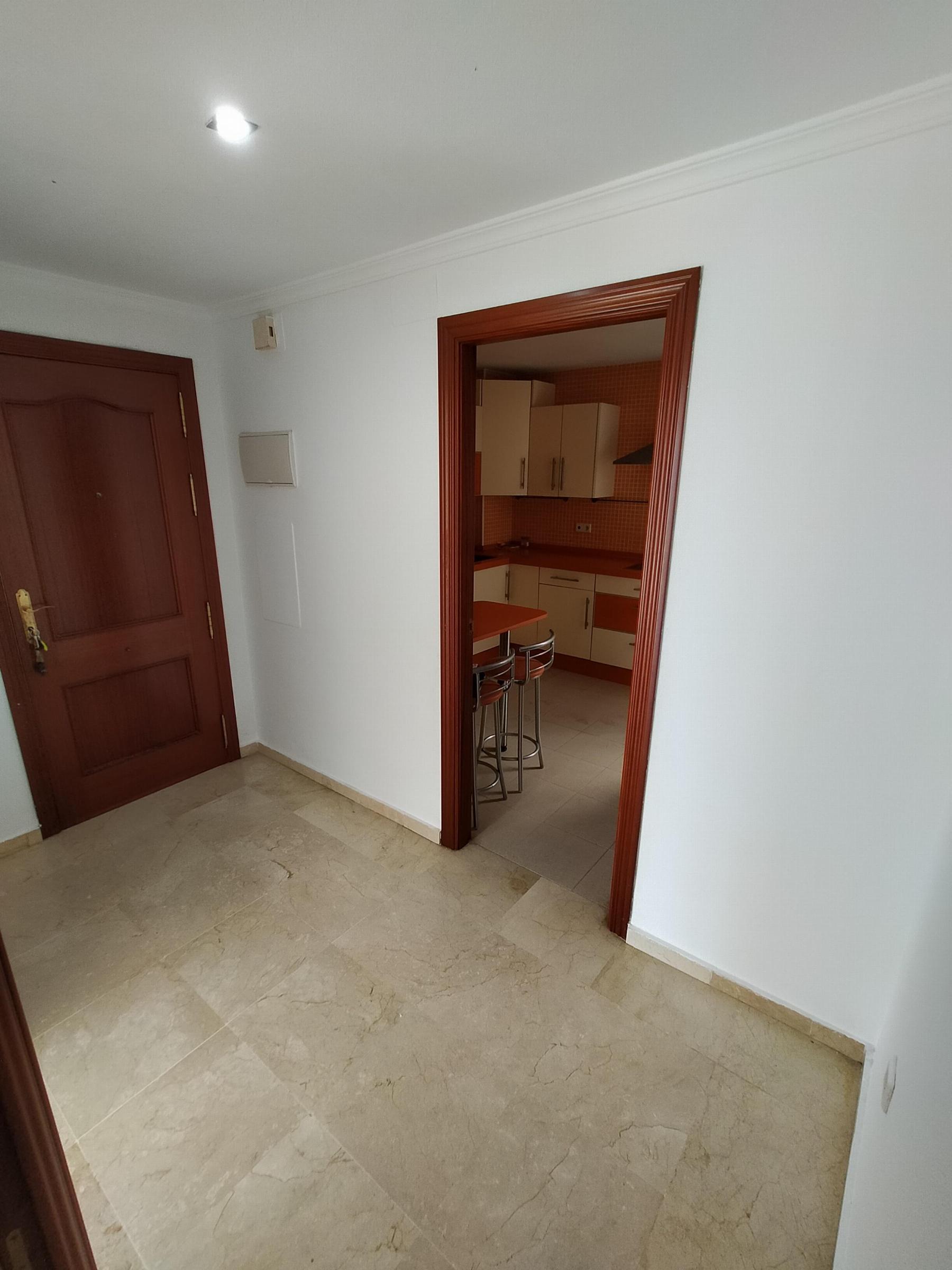 For sale of flat in San Fernando