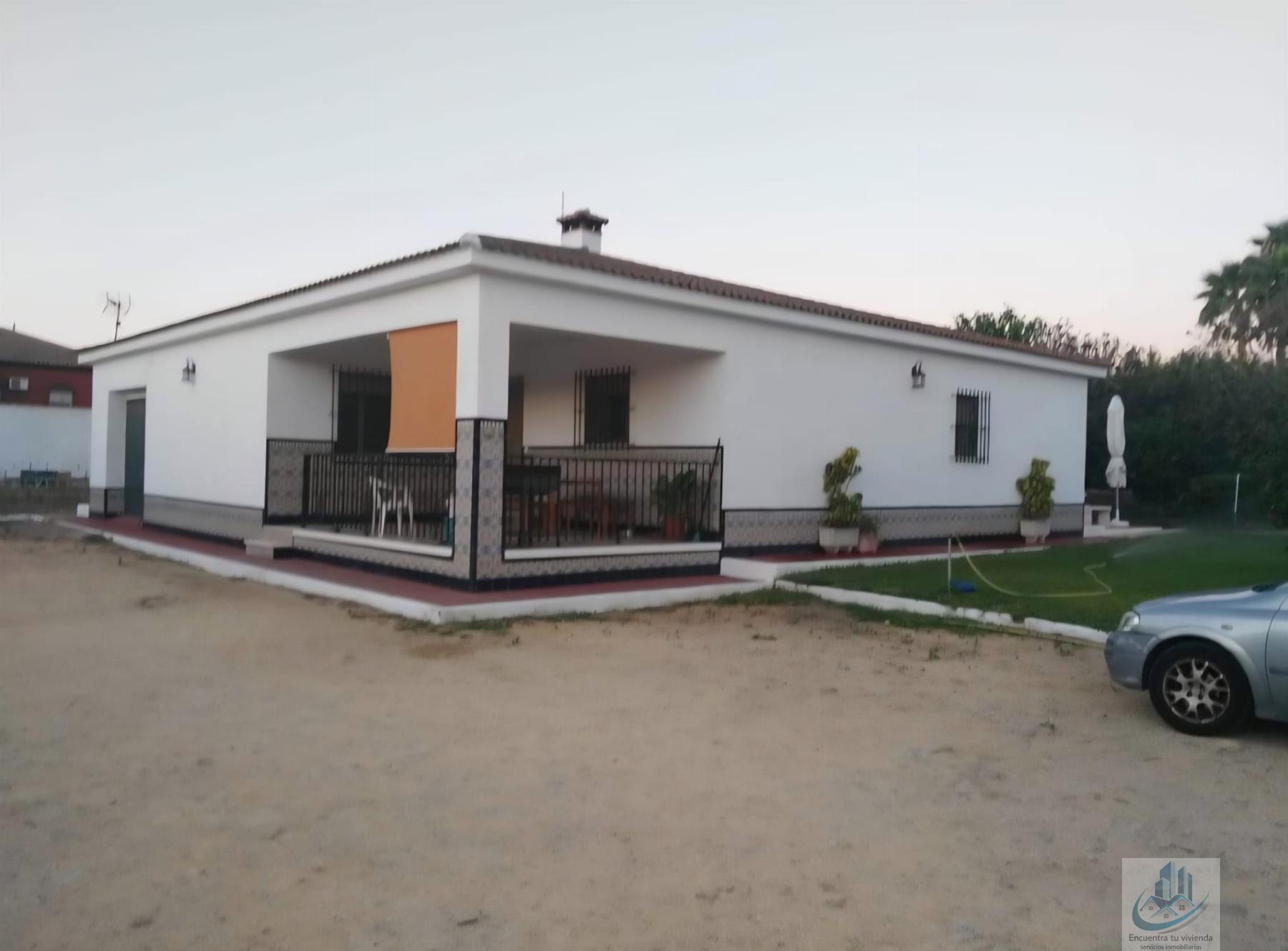 Venta de chalet en Chiclana de la Frontera