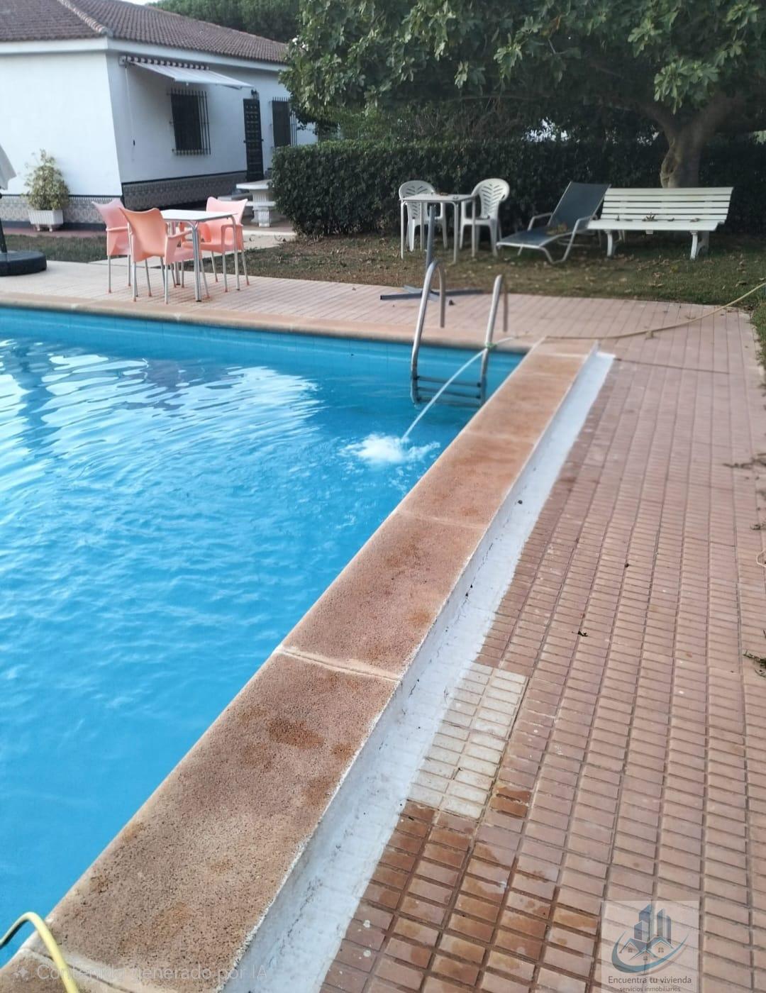 Venta de chalet en Chiclana de la Frontera