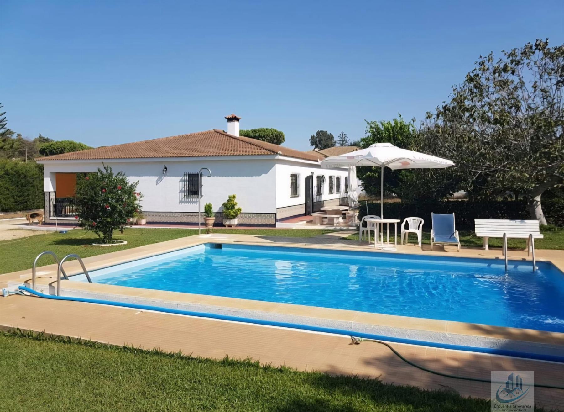 Venta de chalet en Chiclana de la Frontera