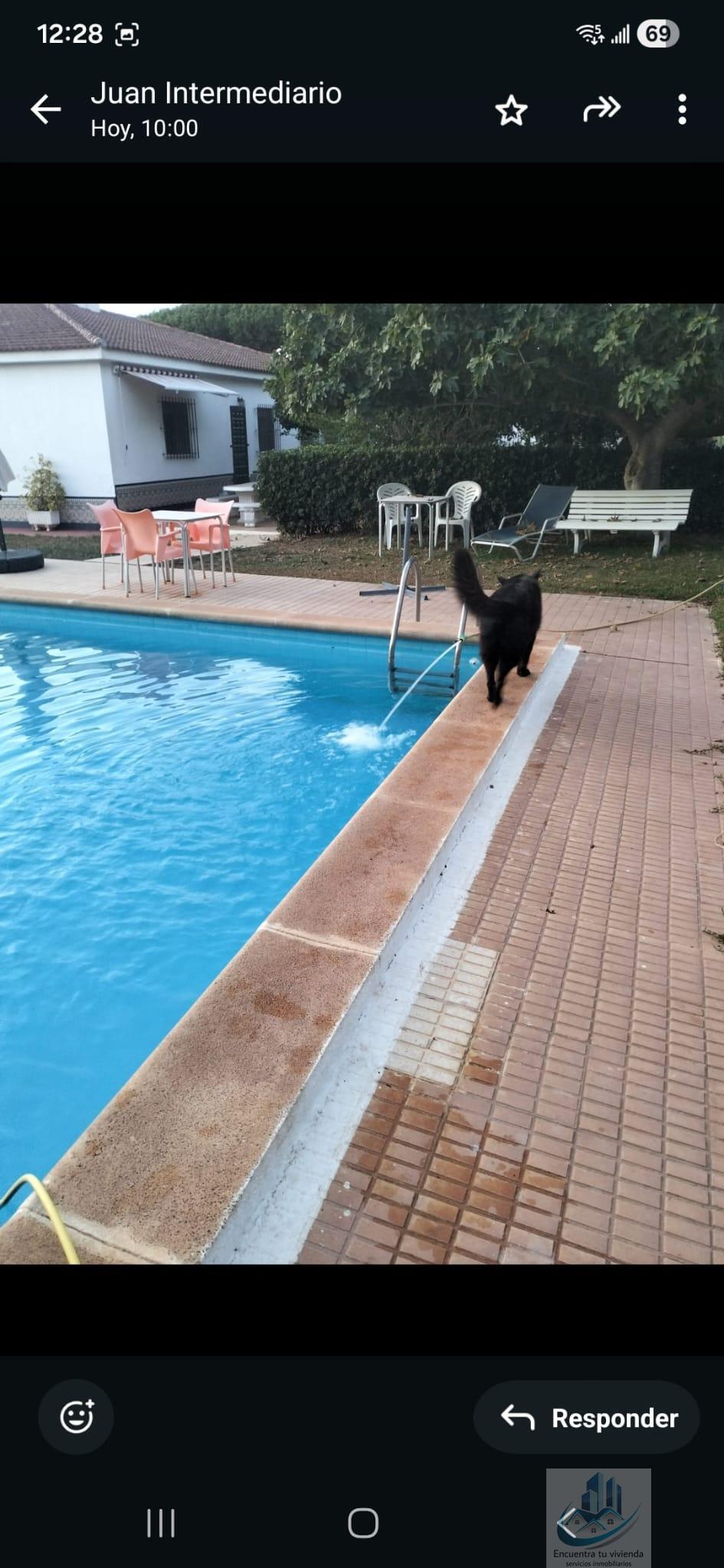 Venta de chalet en Chiclana de la Frontera