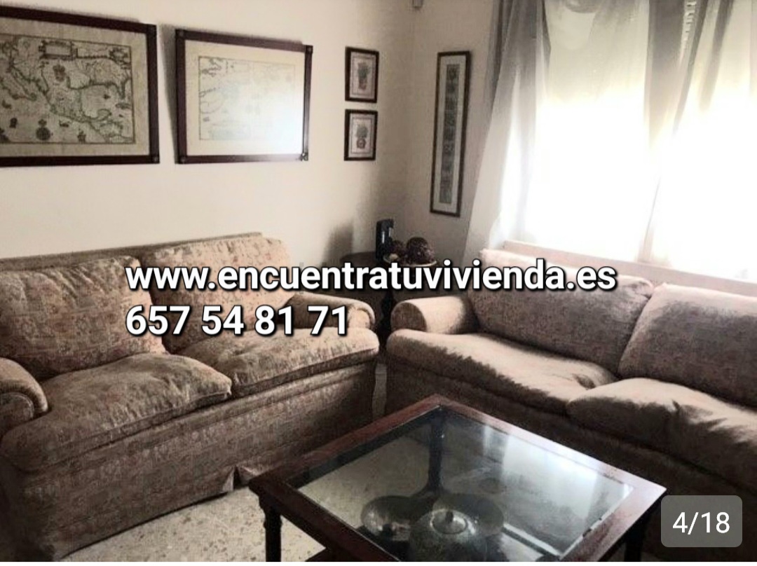 For sale of flat in San Fernando