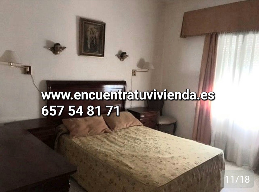 For sale of flat in San Fernando