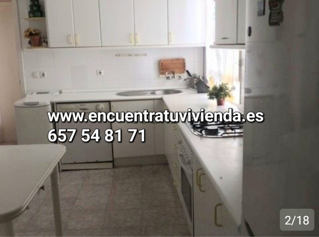 For sale of flat in San Fernando